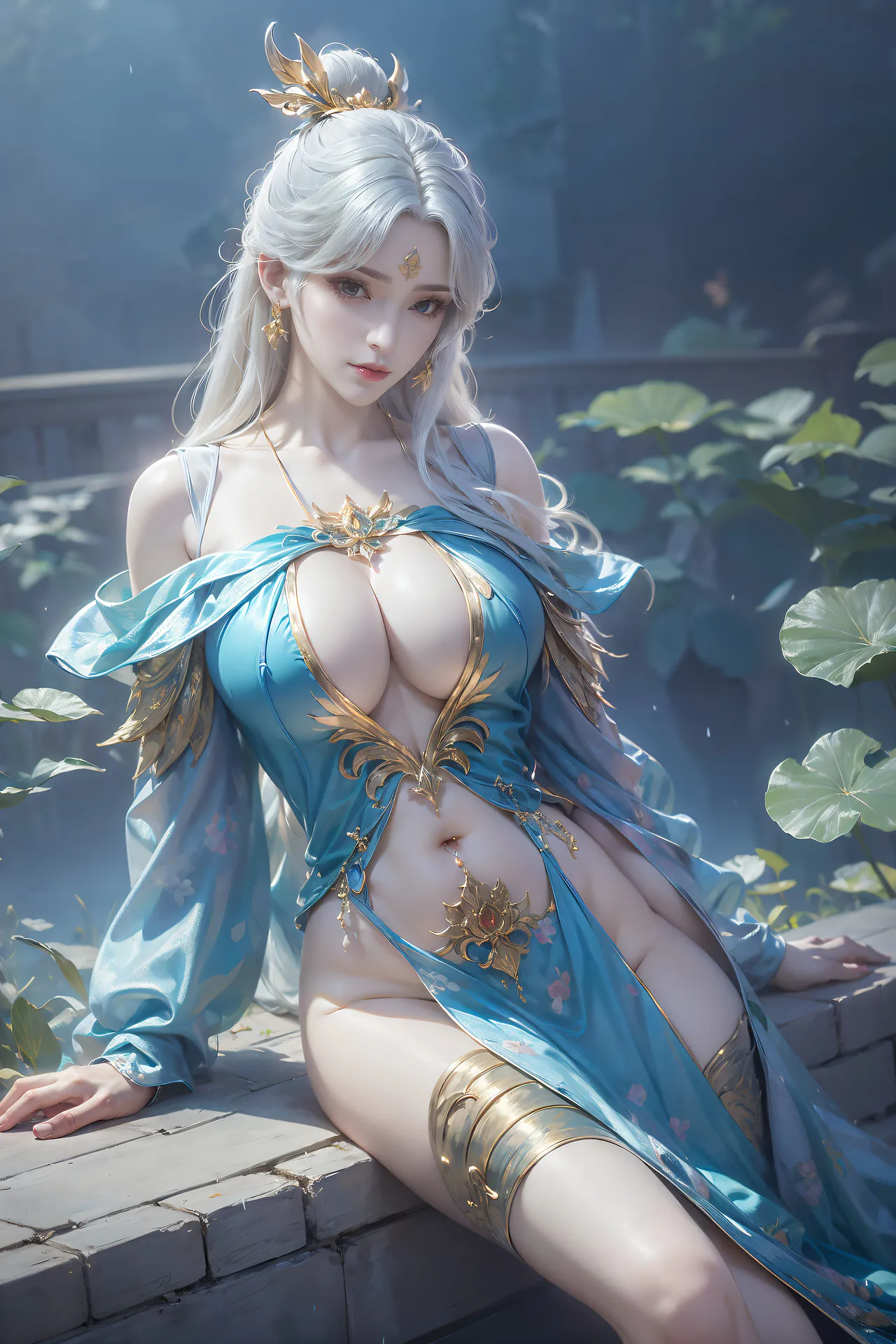 雪琳-完美世界 [32P-536MB]