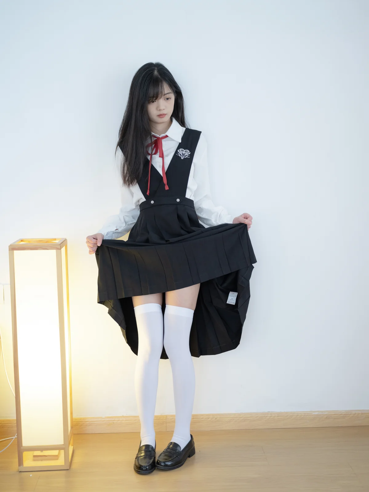晞可 - 束缚衣 124P [124P-1.03GB]