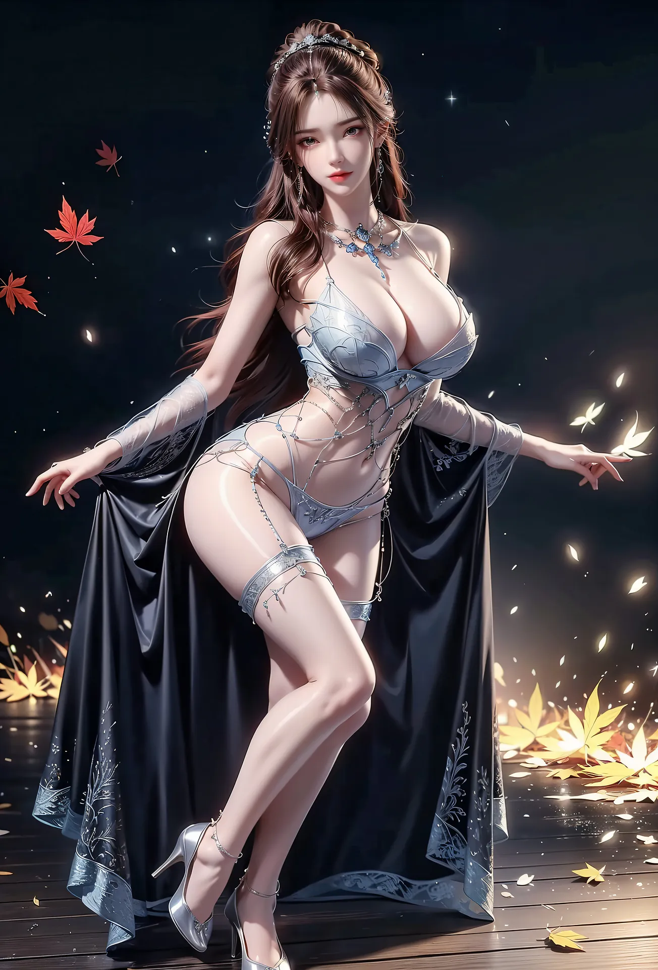 叶倾仙-完美世界 [124P-209MB]