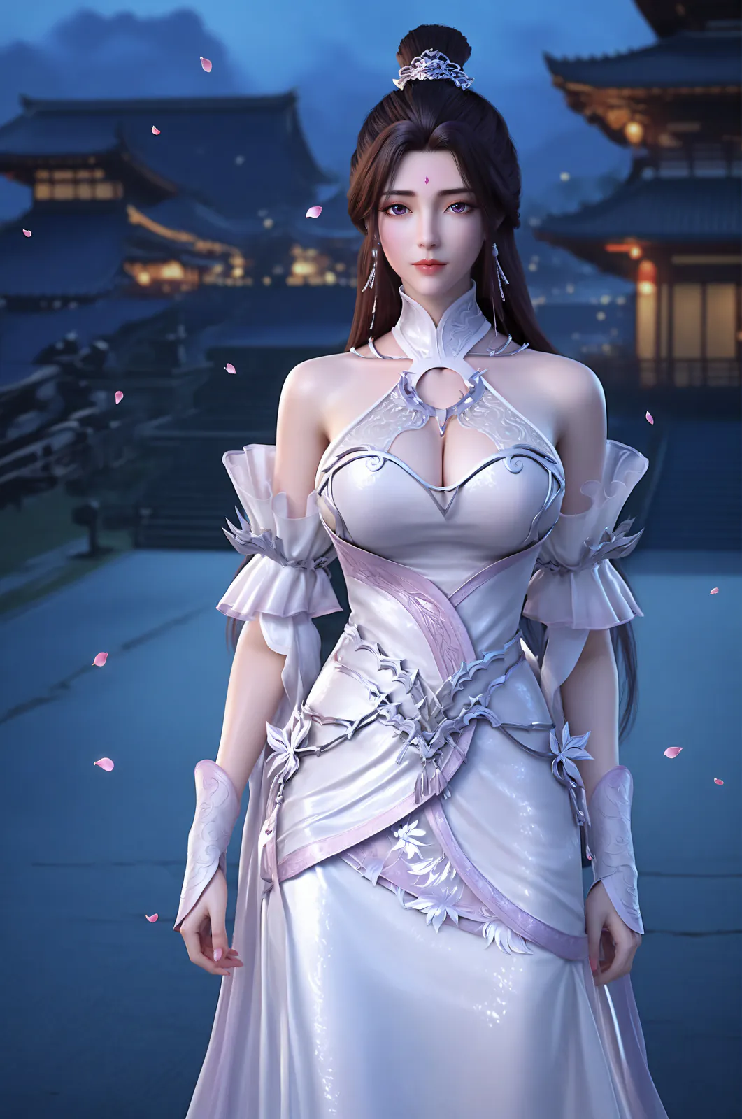 月婵-完美世界 [198P-877MB]