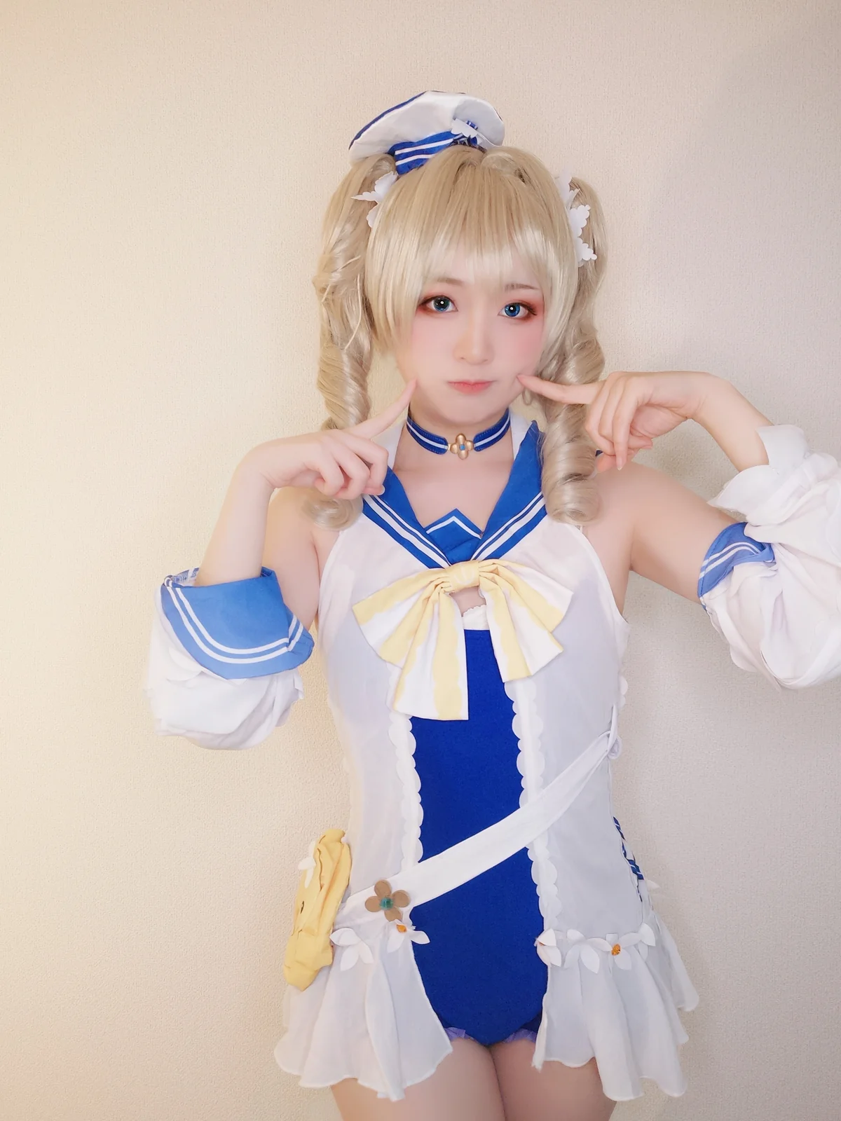 Yuki亭 - バーバラちゃん水着 (原神) [23P-79MB]