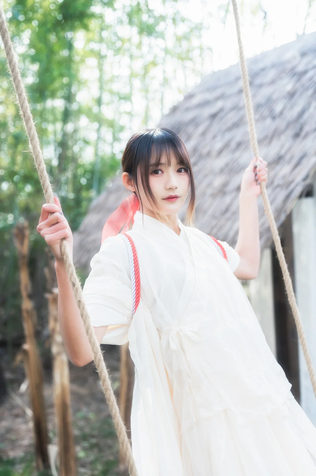 兔子Zzz不吃胡萝卜 - 玉龙赋 [27P-156MB]