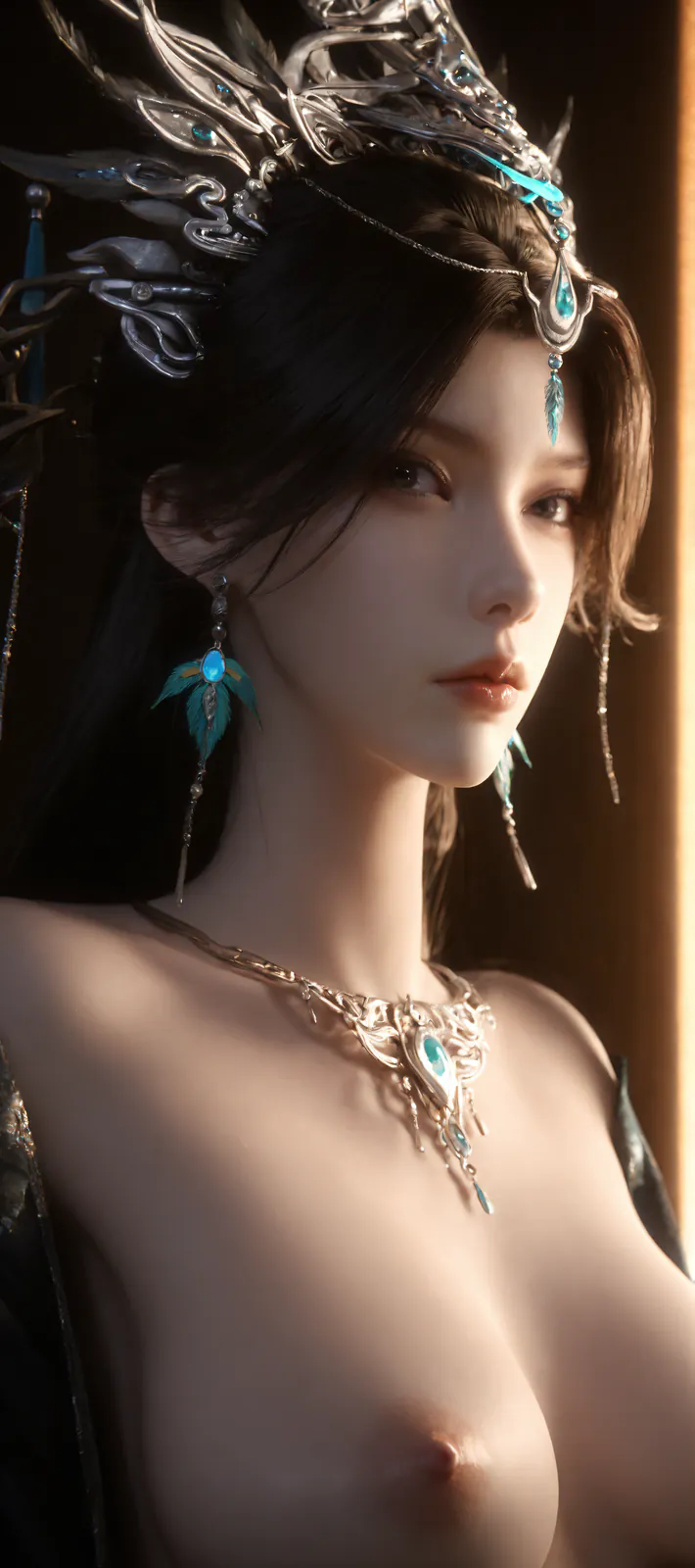 燕倾霏-完美世界 [122P-1.35GB]