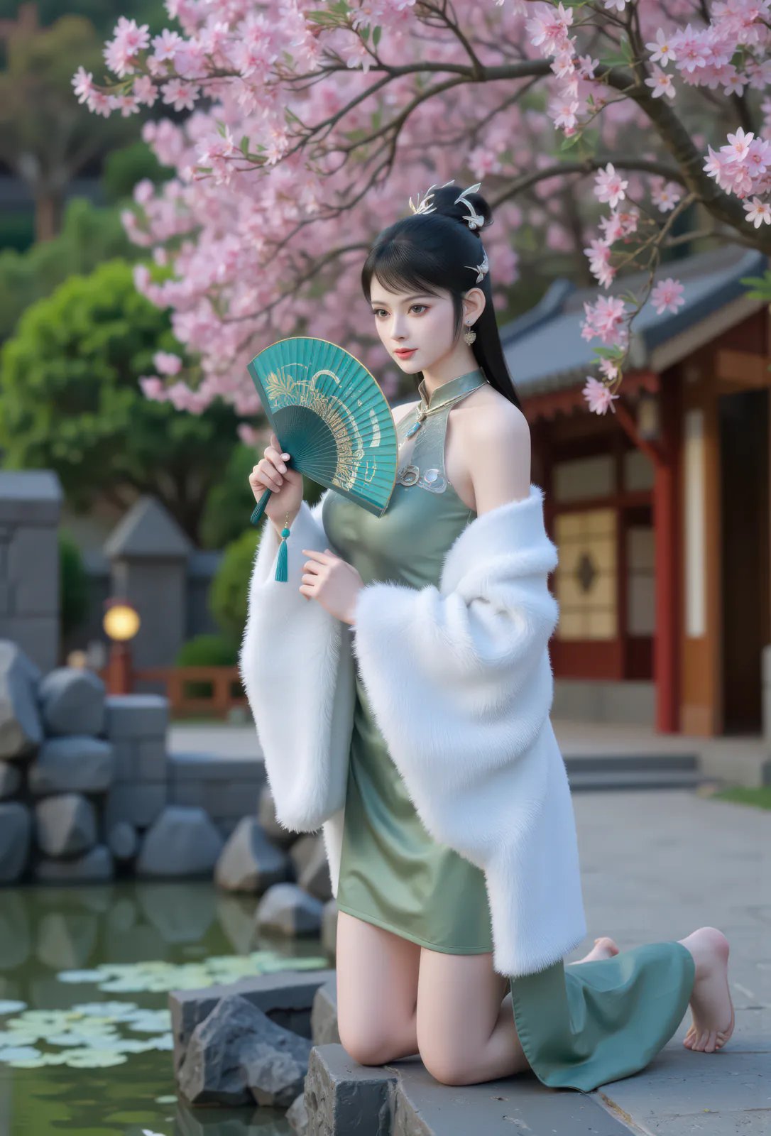 苍月-逆天邪神 [86P-578MB]
