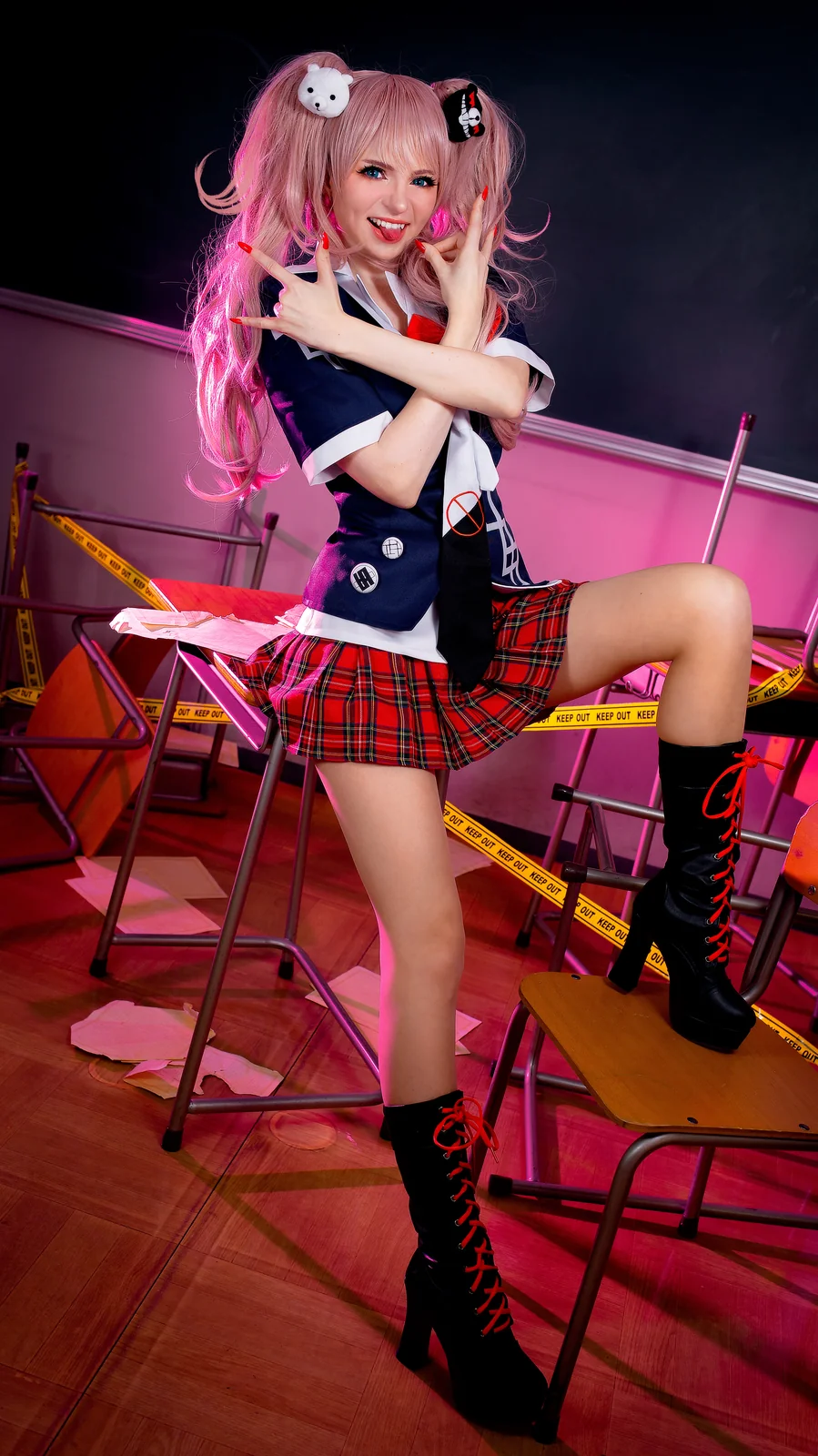 PeachMilky - Junko Enoshima [34P-304MB]