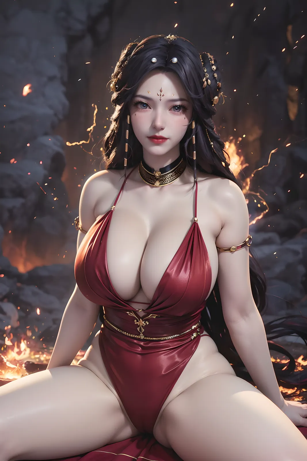 冷筱-神印王座 [101P-505MB]