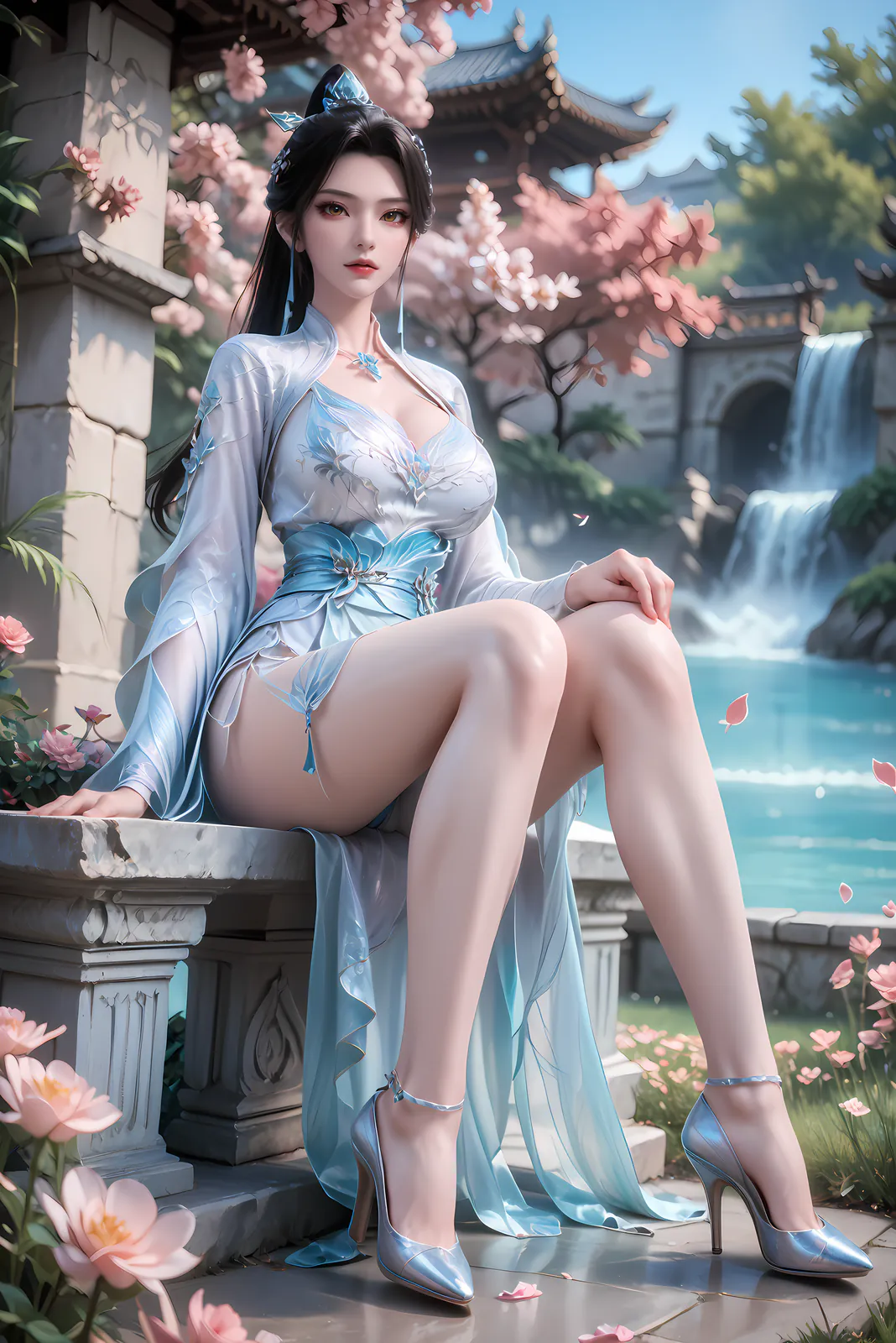 青鳞-斗破苍穹 [97P1V-872MB]