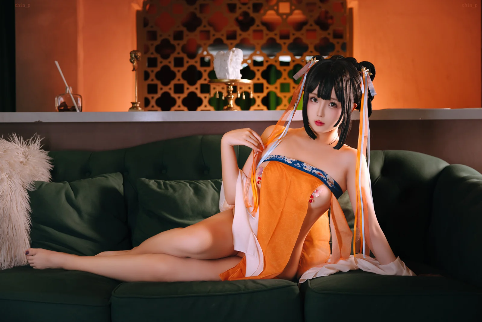 日奈娇 – 鸳鸯浴 150P [151P-1.74GB]
