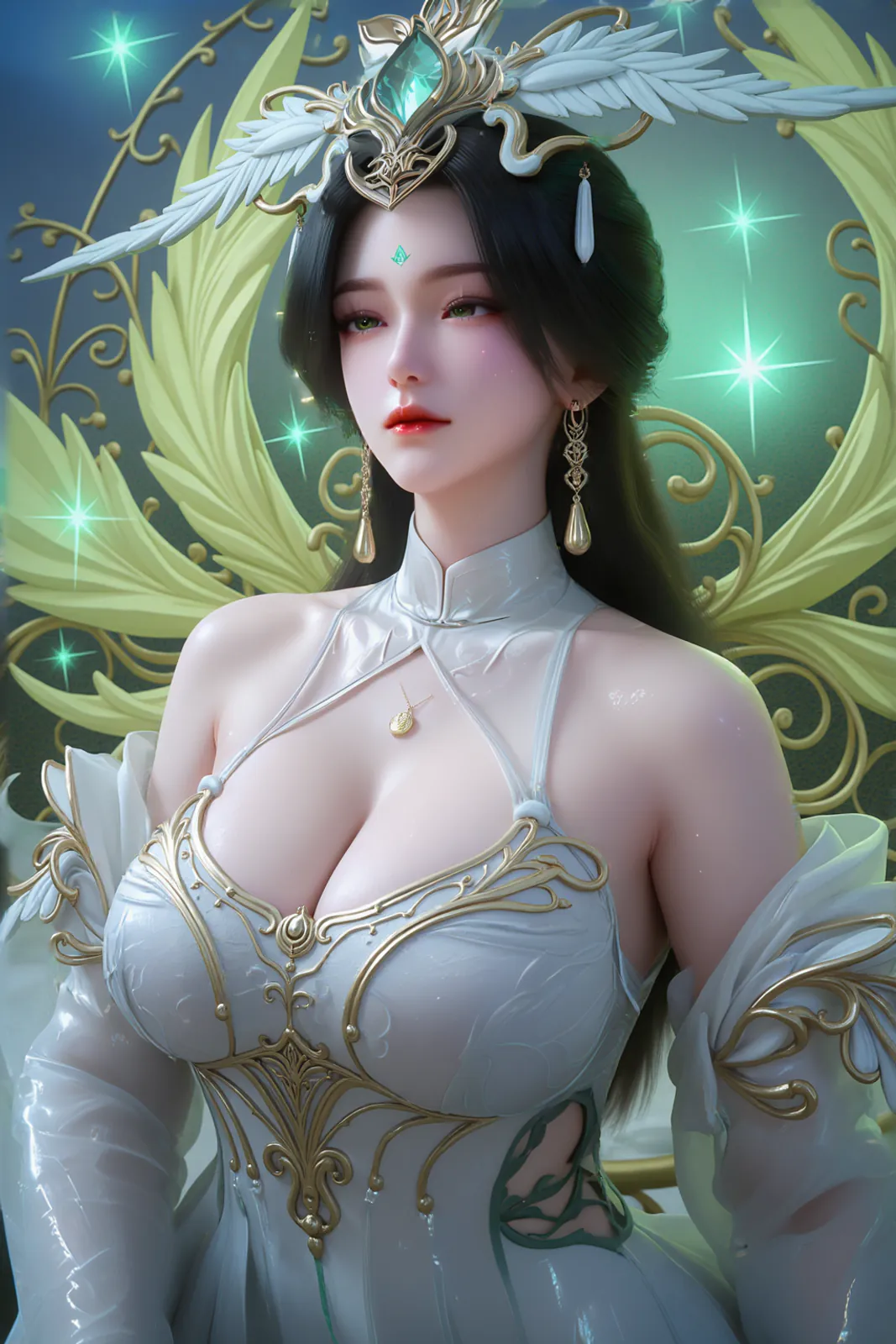 柳神-完美世界 [153P-366MB]
