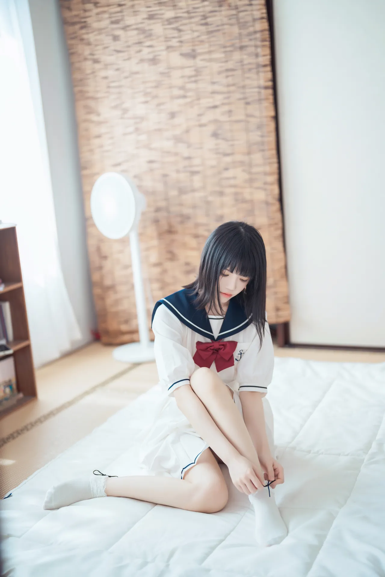 桜桃喵 - 盛夏服 [39P-317MB]