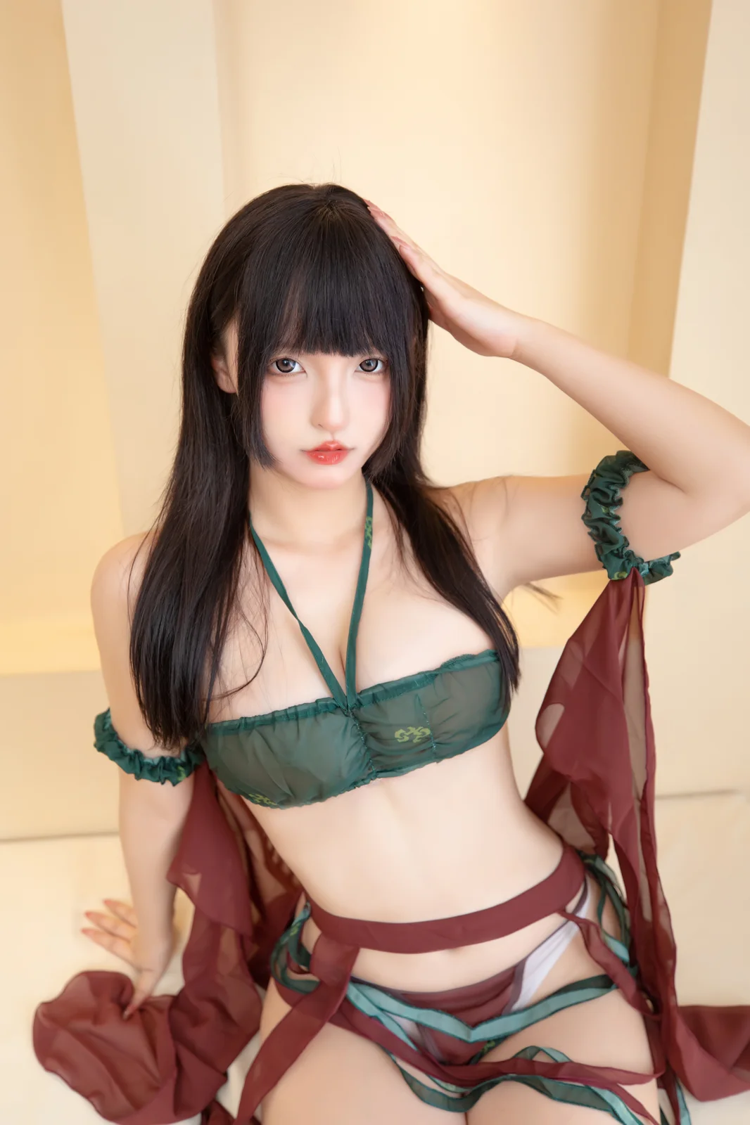 神楽坂真冬 - 天外飞仙 75P2V [75P2V-310MB]