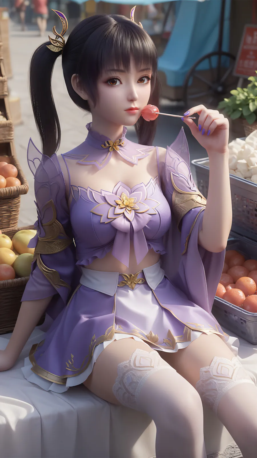 紫妍-斗破苍穹 [1406P-3.58GB]