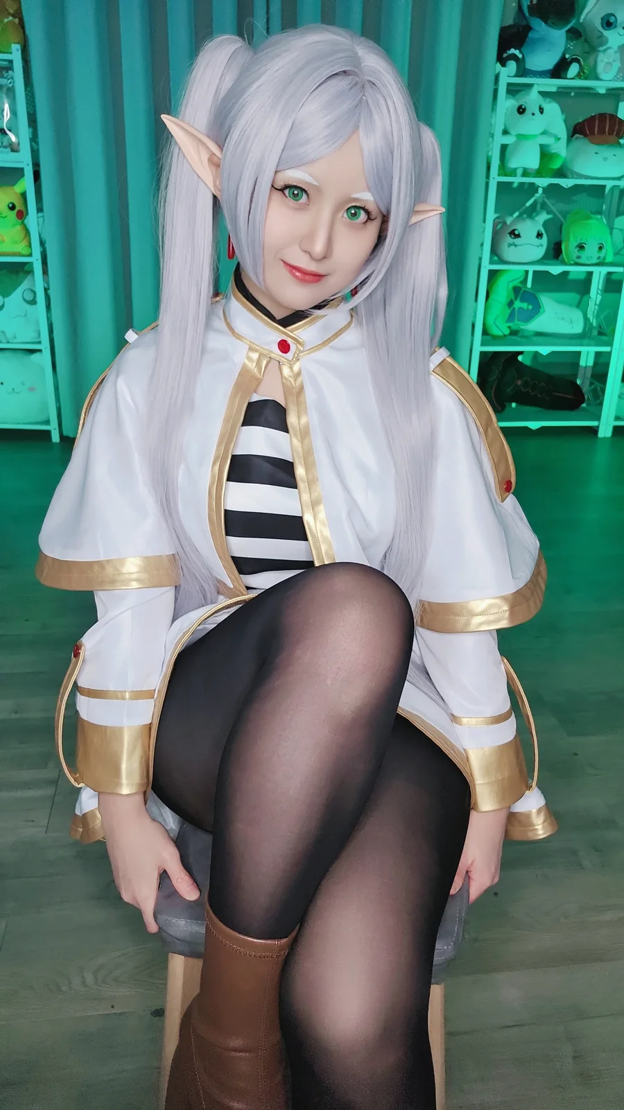 Monamisa - Frieren [15P-65MB]