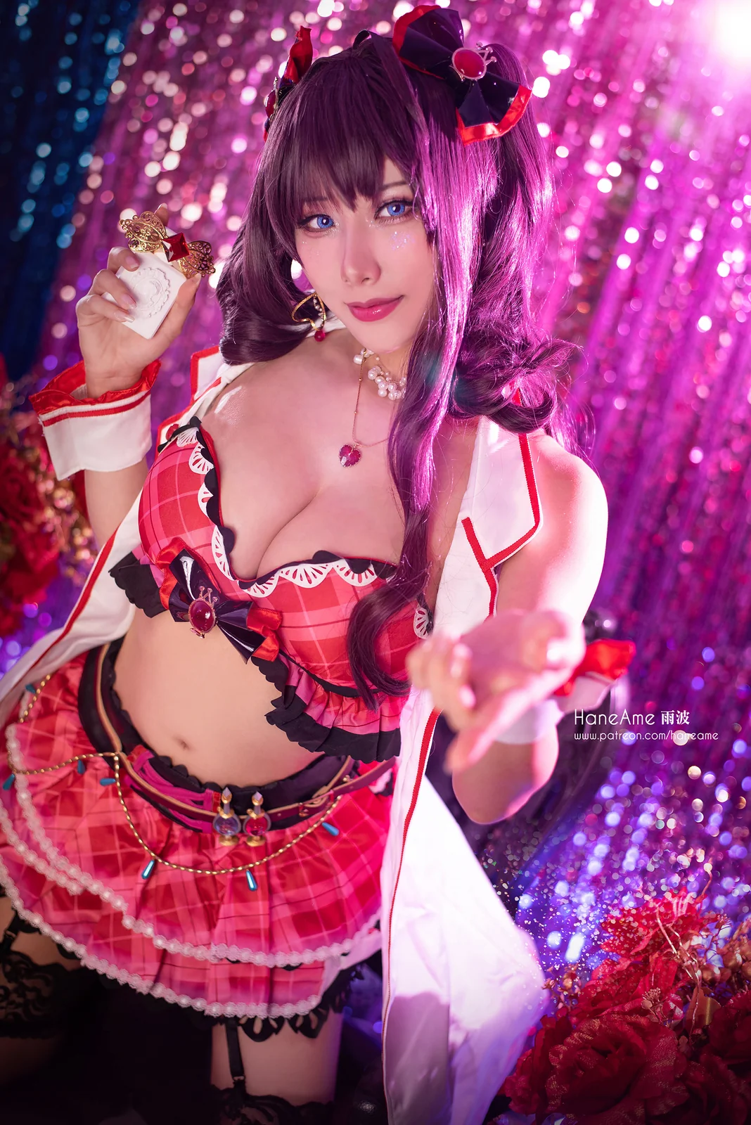 雨波_HaneAme - Shiki Ichinose [11P-50MB]