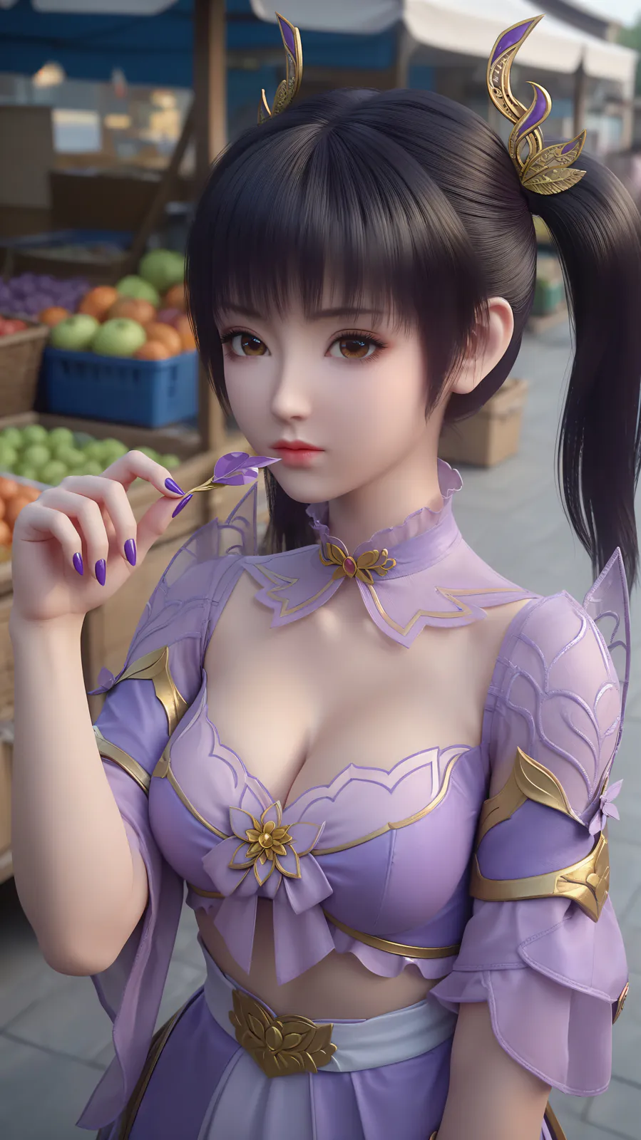 紫妍-斗破苍穹 [1406P-3.58GB]