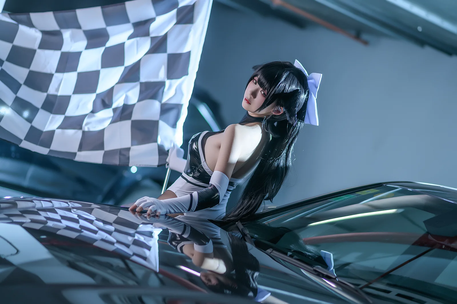 樱落酱 - 德丽莎 [12P-151MB]