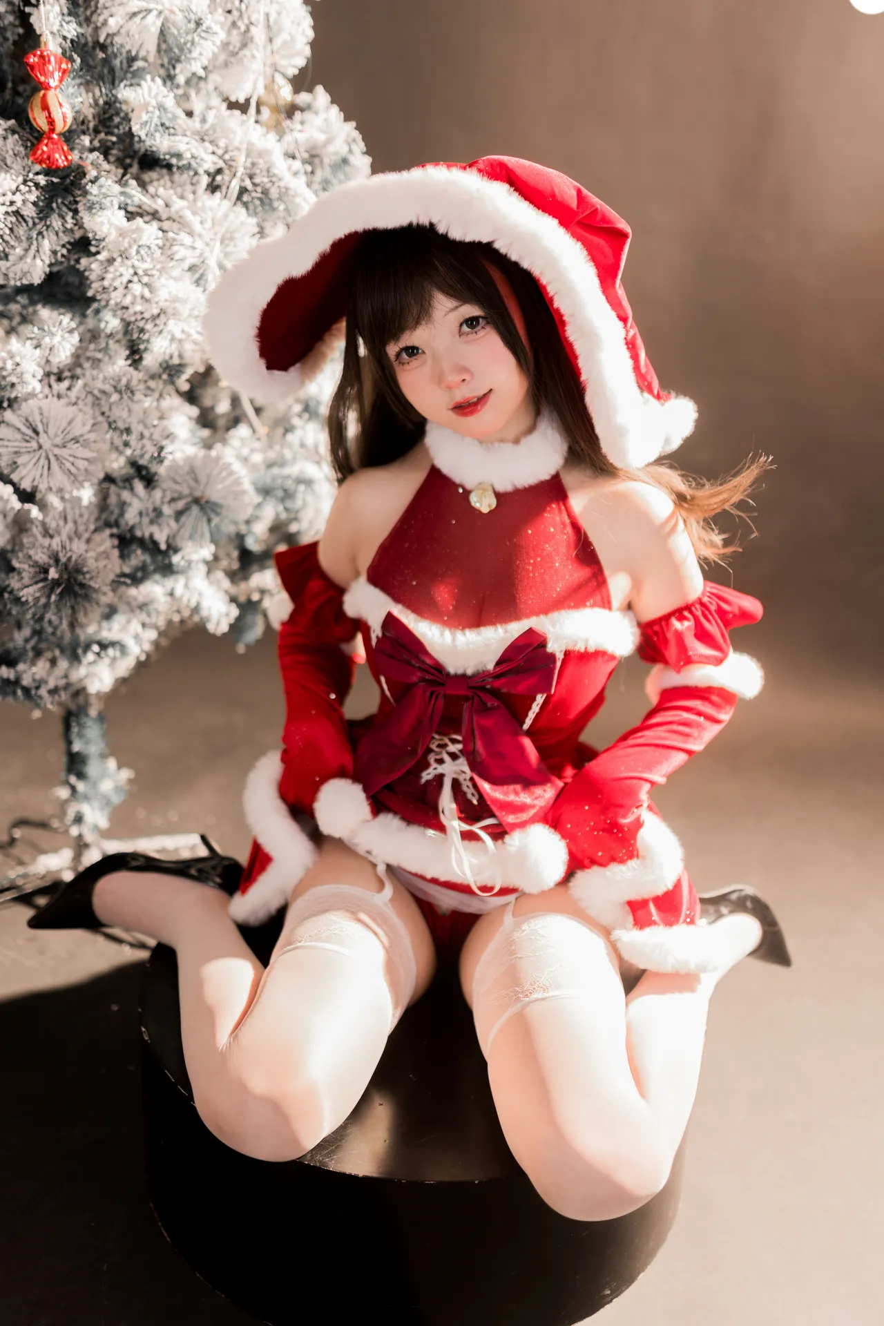 花铃 - 圣诞 [81P-652MB]