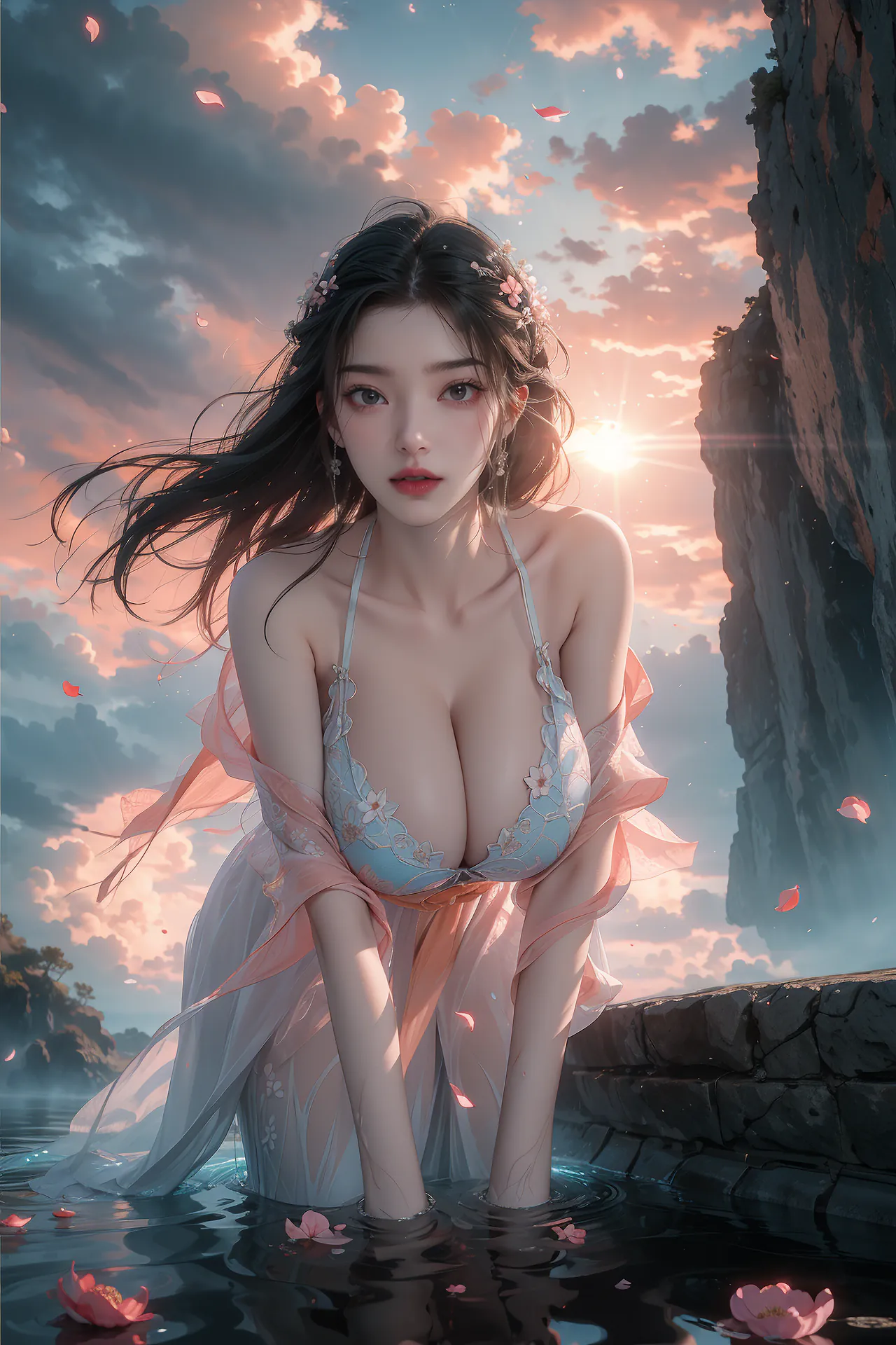 李慕婉-仙逆 [91P-629MB]