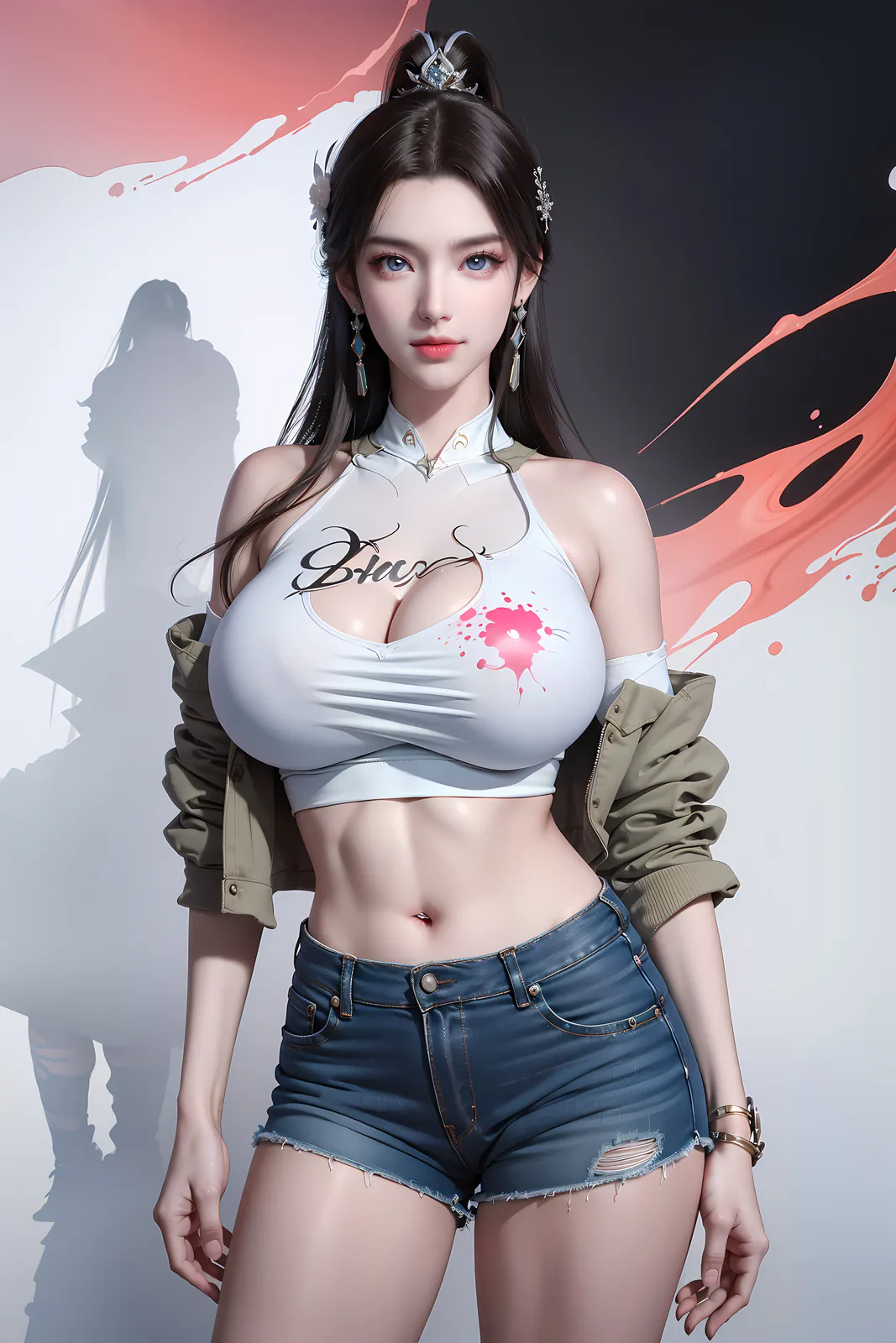 薰儿-斗破苍穹 [73P-88MB]