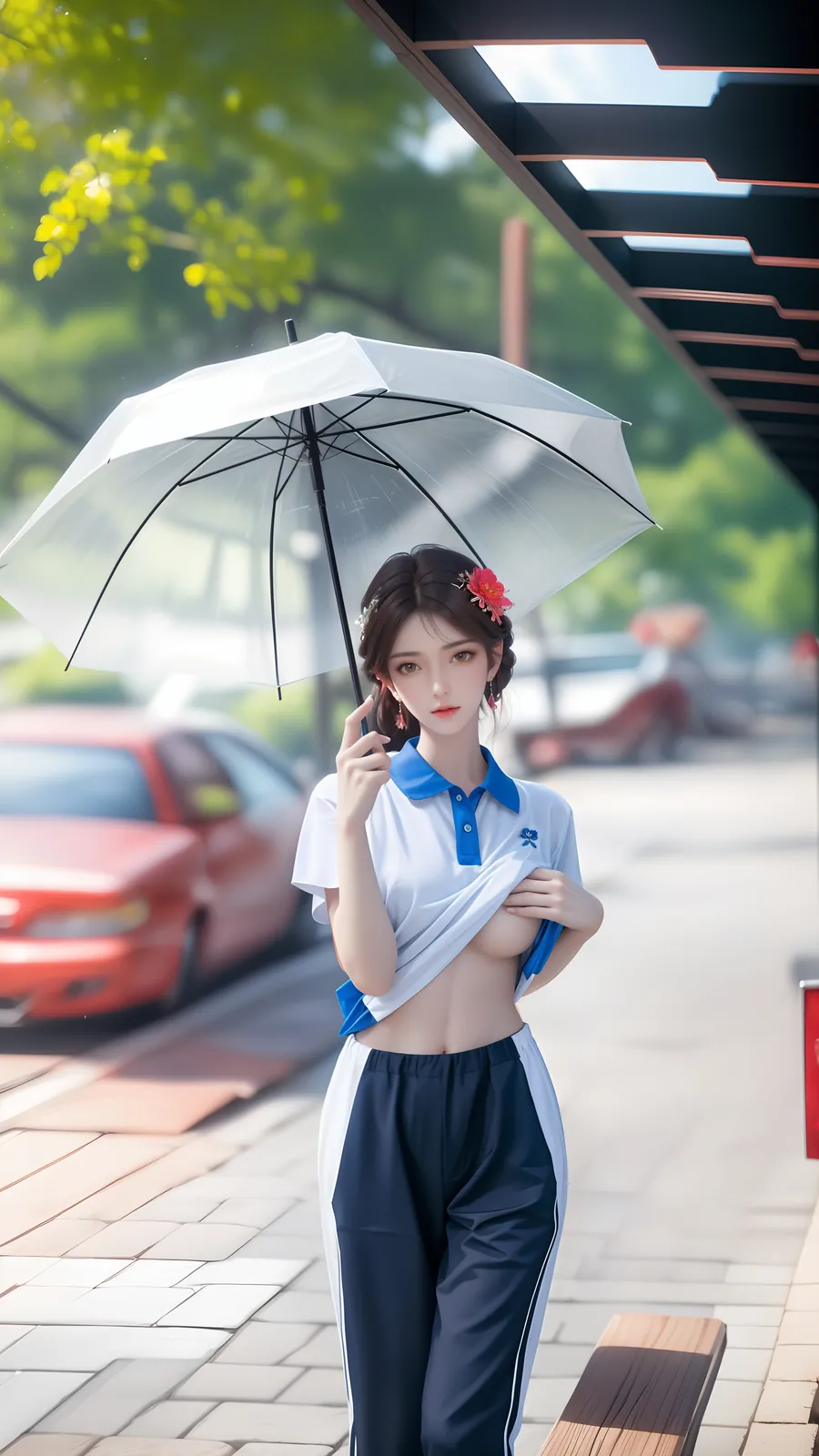 火灵儿-完美世界 [35P-185MB]