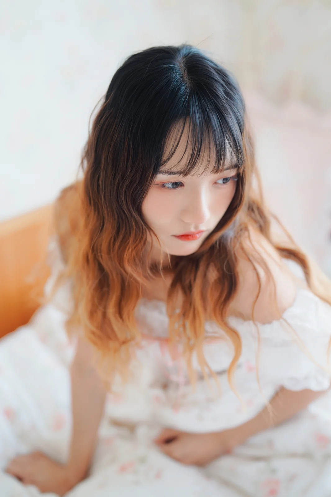 兔子Zzz不吃胡萝卜 - 居家少女 [33P-303MB]