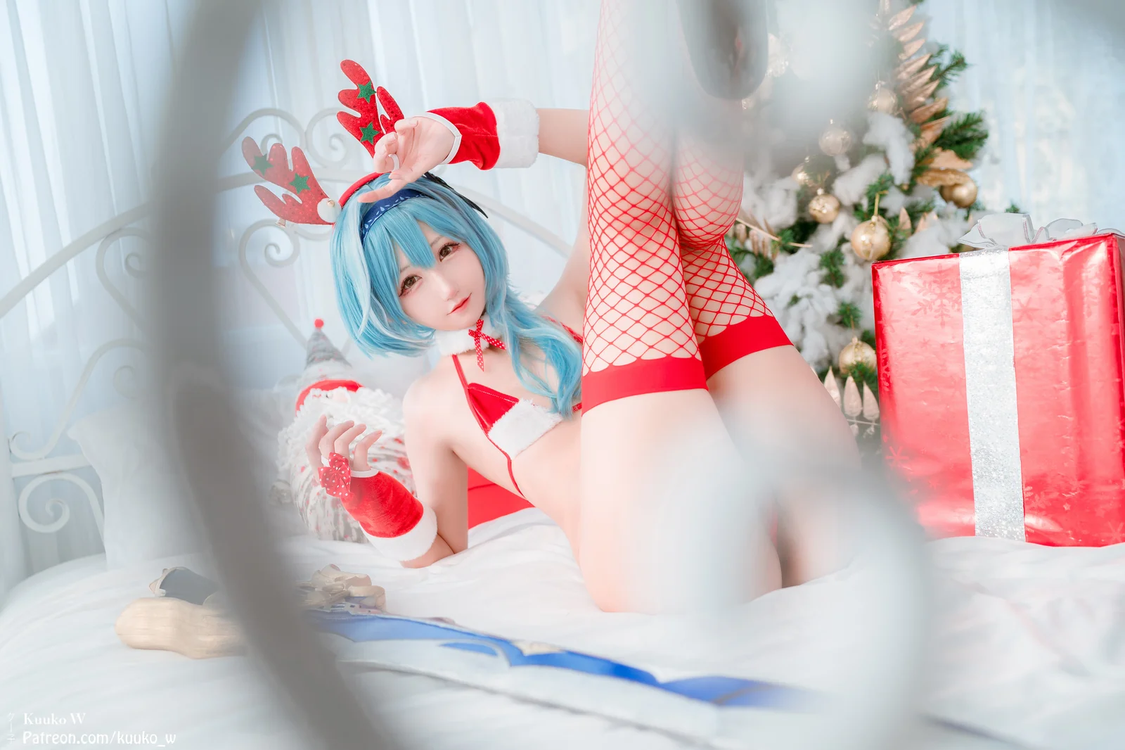 KuukoW - XMAS Eula [19P-187MB]