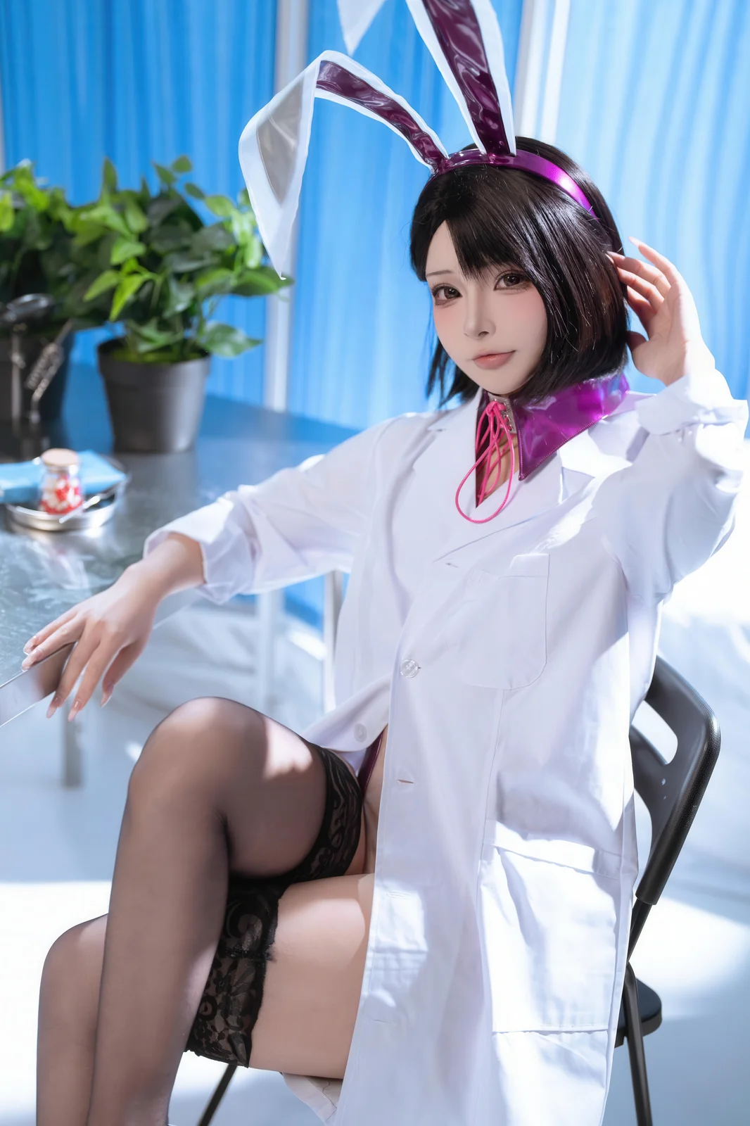 yuuhui玉汇 - 校医室 [129P1V-3.45GB]