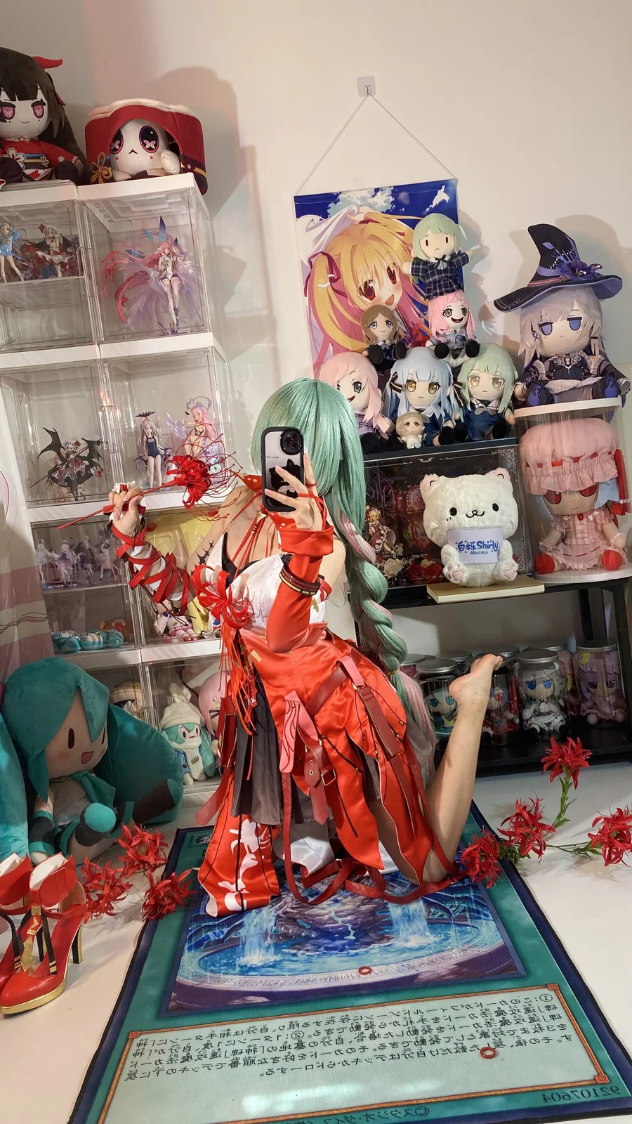 白栎Shirly - 鸣潮 弗洛洛 [130P25V-2.99GB]