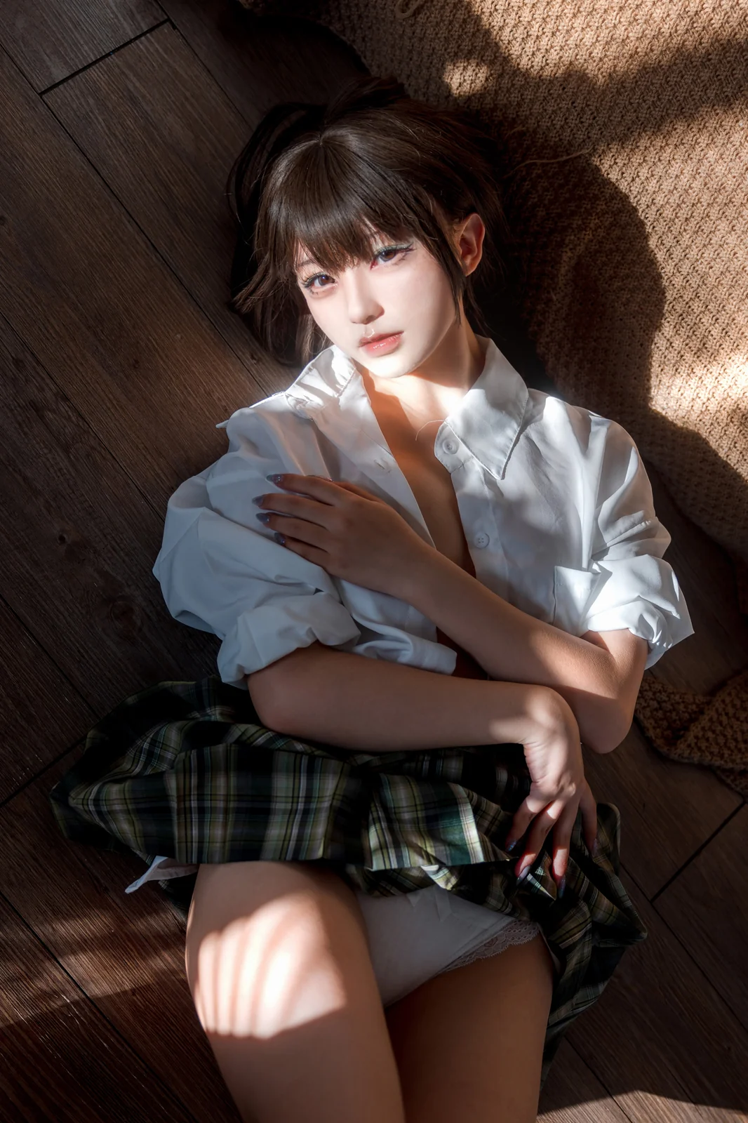 花铃 - 午后 16P [16P-76MB]