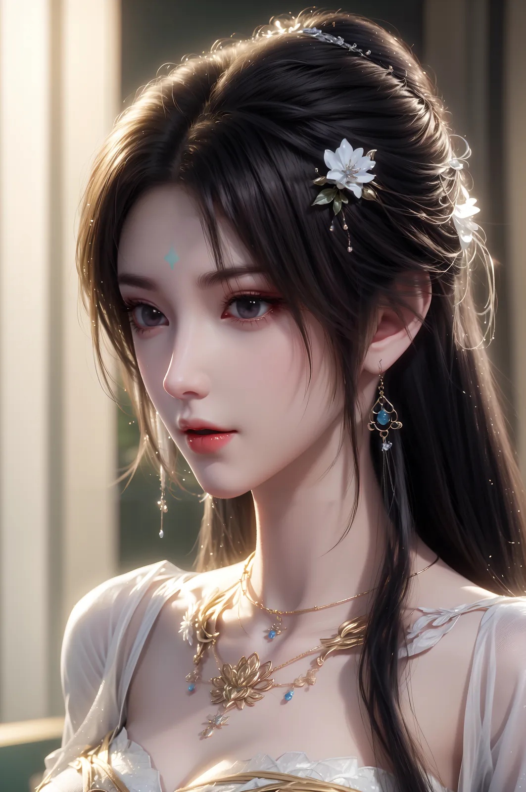 清漪-完美世界 [40P-419MB]