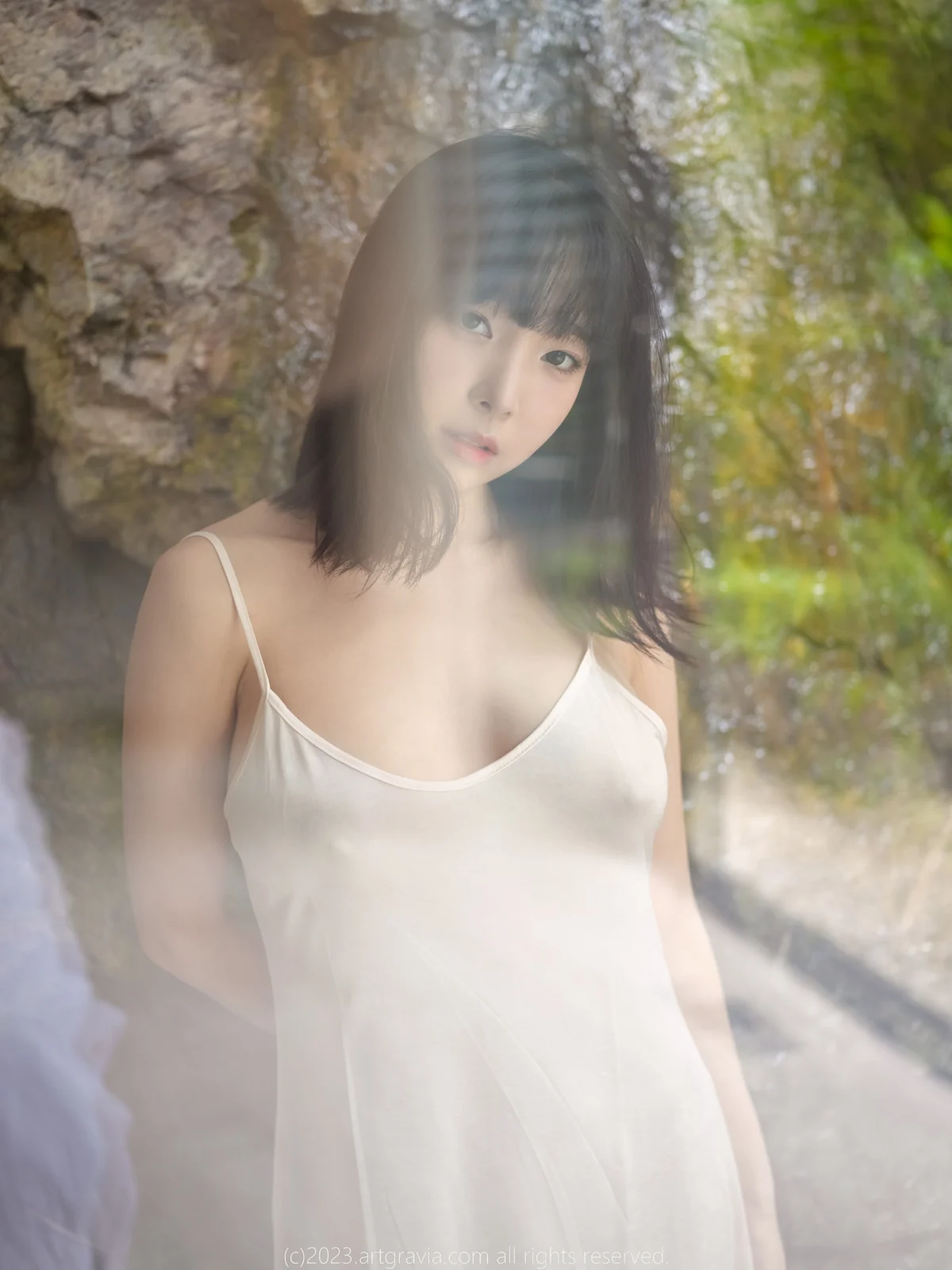 ARTGRAVIA – VOL.492 Kang Inkyung [76P-477MB]