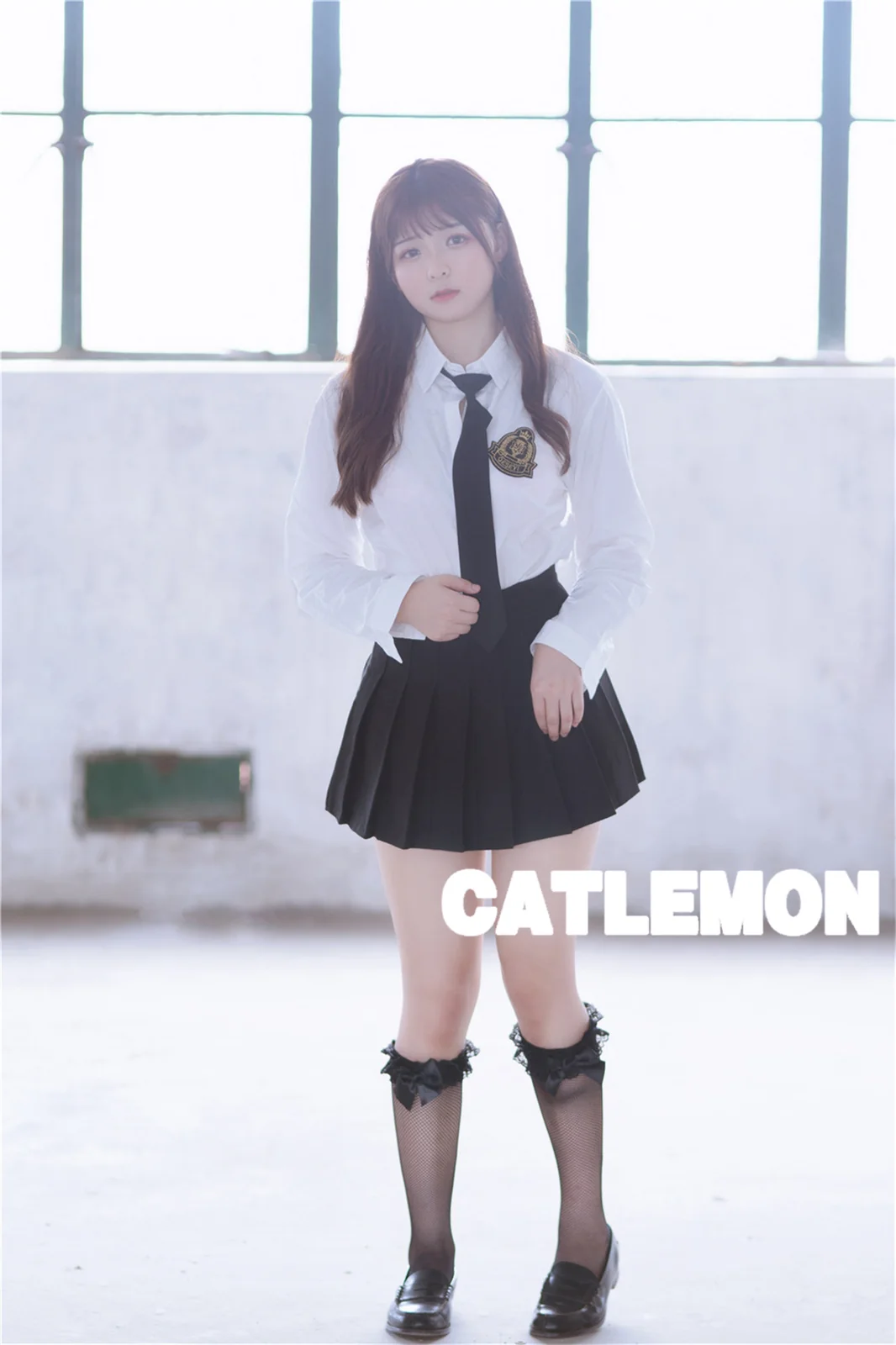 Catlemon - 废墟 [80P-70MB]