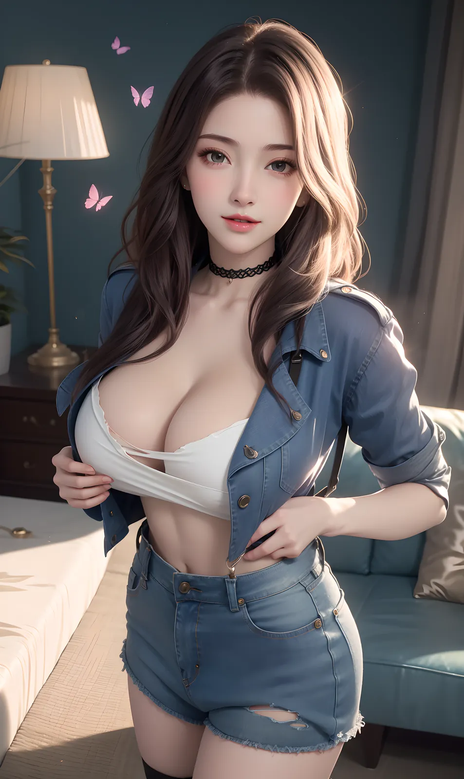 云悠悠-穿越火线 [96P-223MB]