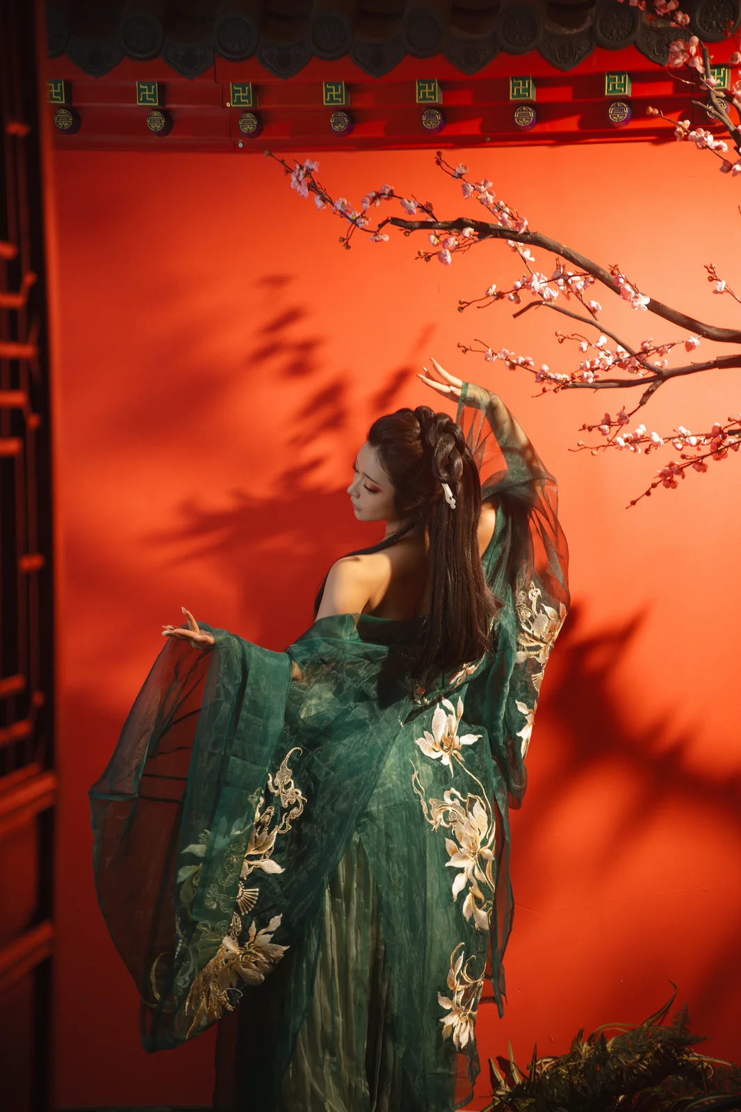 yuuhui玉汇 - 柳如烟 134P2V [134P2V-1.06GB]