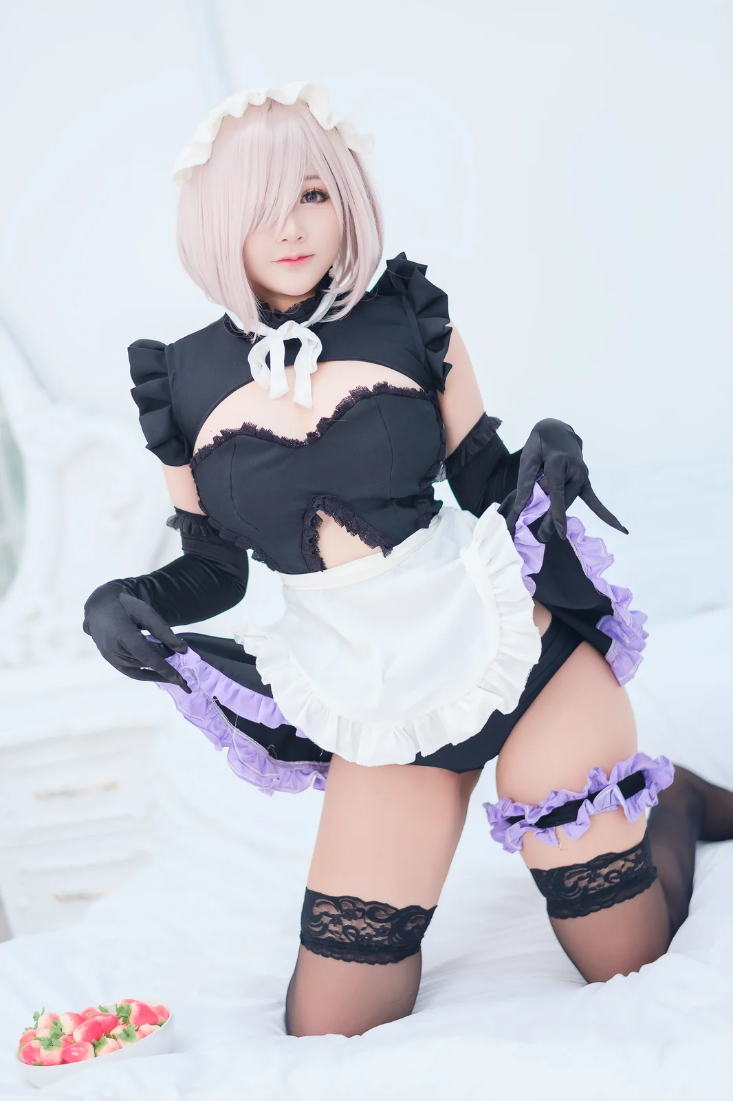 MiMi Chan - Mashu Kyrielight Maid [15P-53MB]