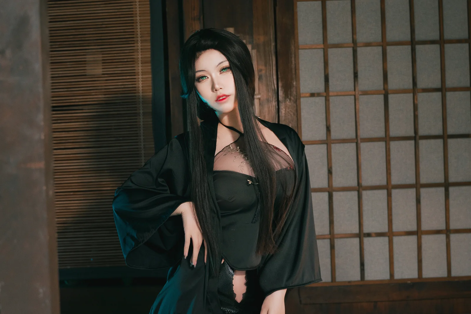 一北亦北 - 大蛇姬 [20P-171MB]