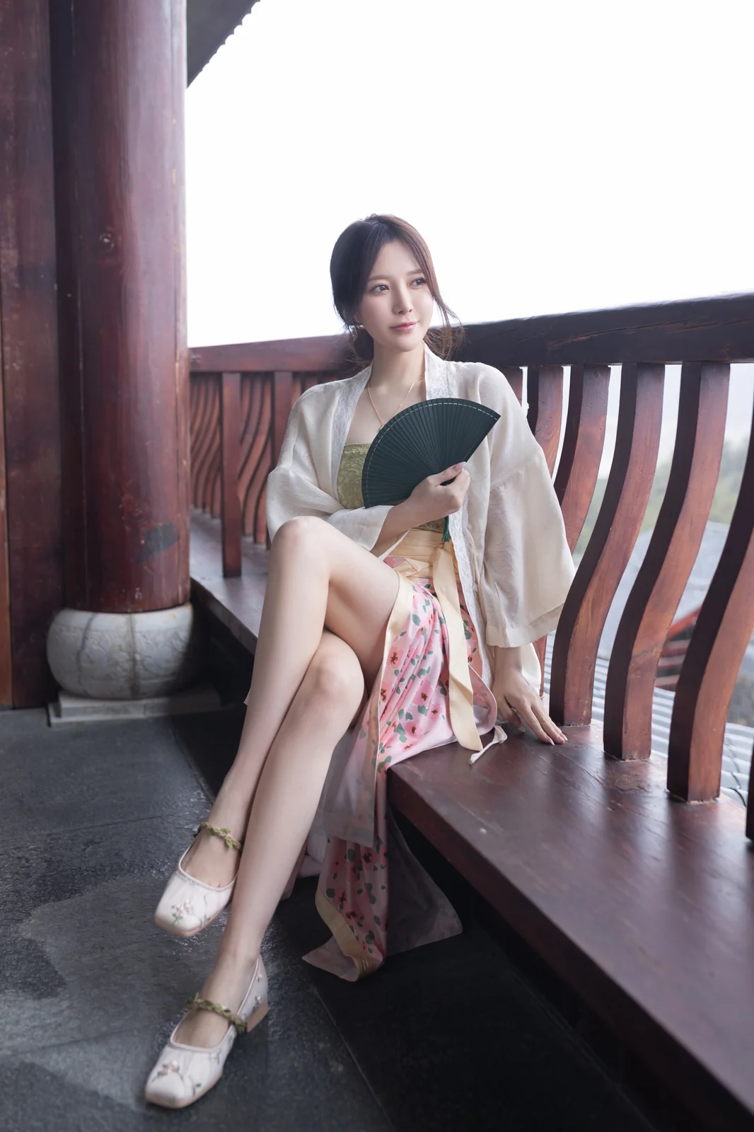 鱼子酱Fish - 古风如画 [118P-1.03GB]