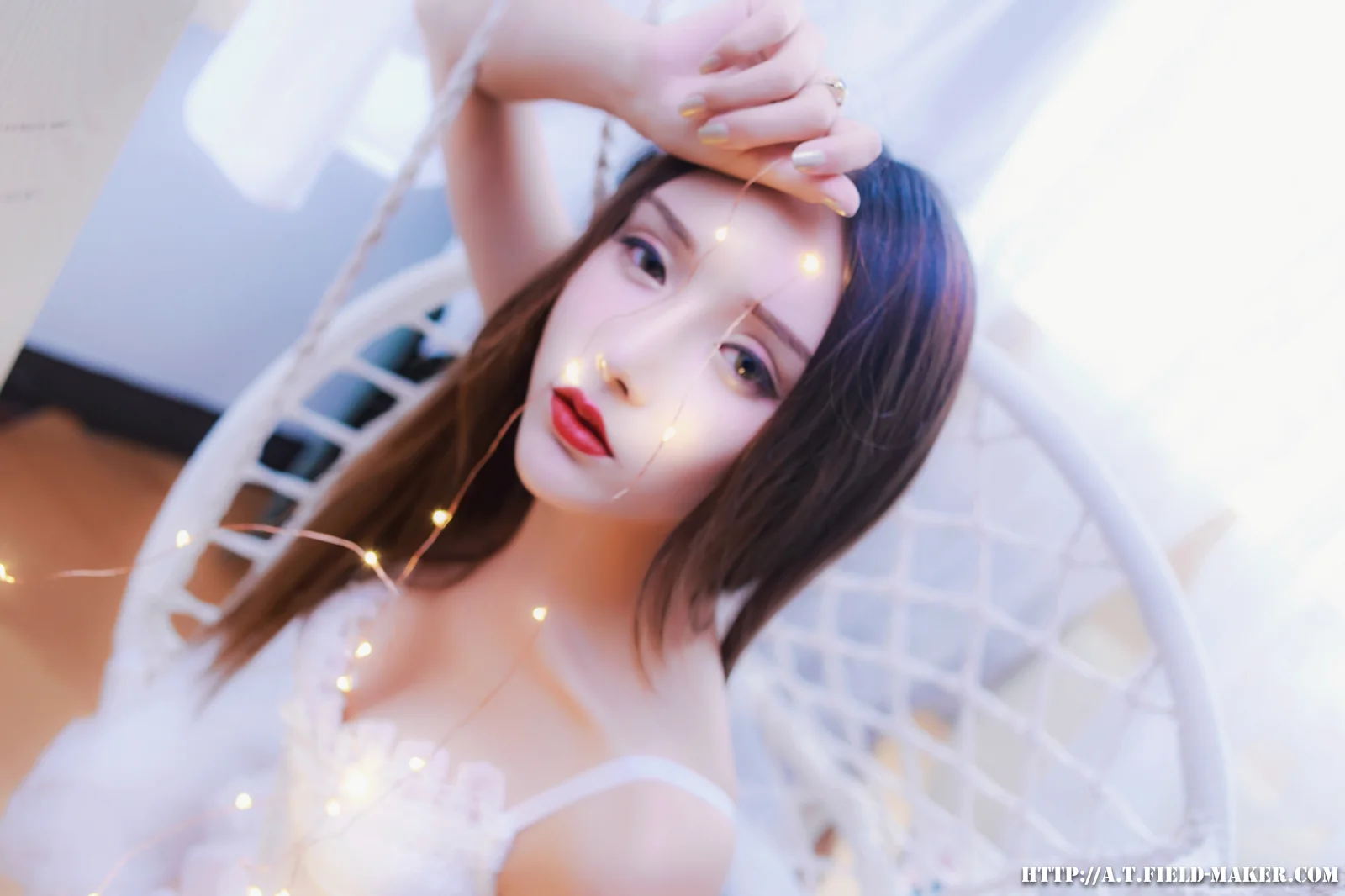 ATFM - Vol.02 Dream White Corset [40P-66MB]