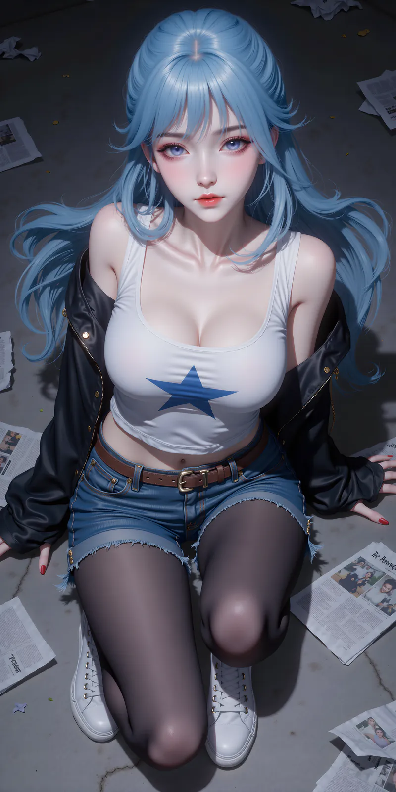 陆雪琪-诛仙 [83P-1.47GB]