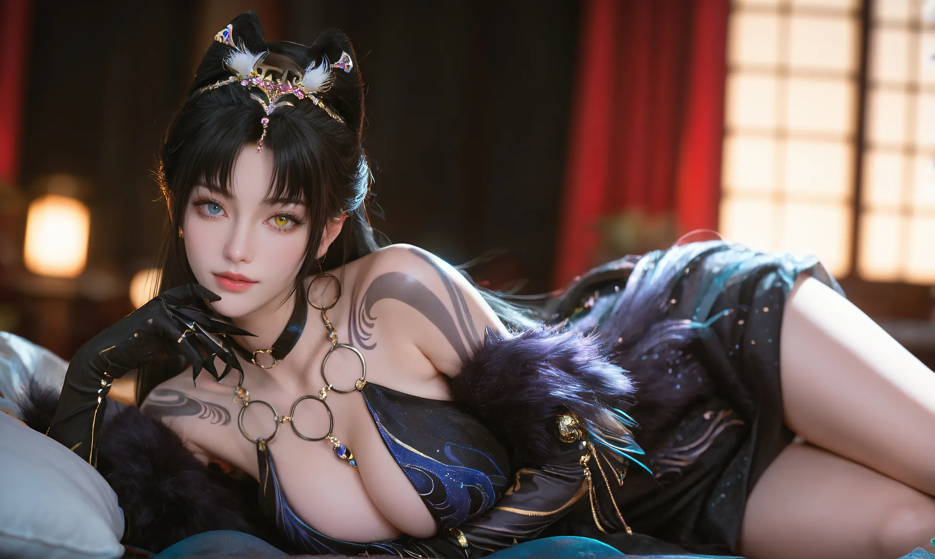 玉玲珑-永劫无间 [267P-701MB]