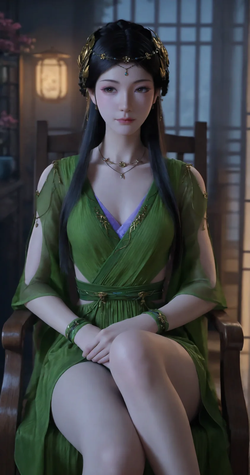 [AI绘图]凡人修仙传 - 卓如婷 [116P-268MB]