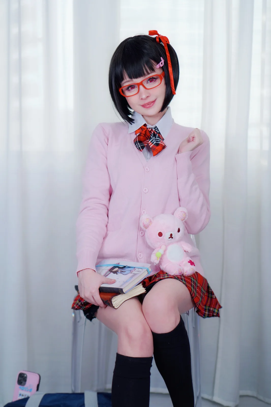 Hidori Rose - Yumi Ros [34P-95MB]