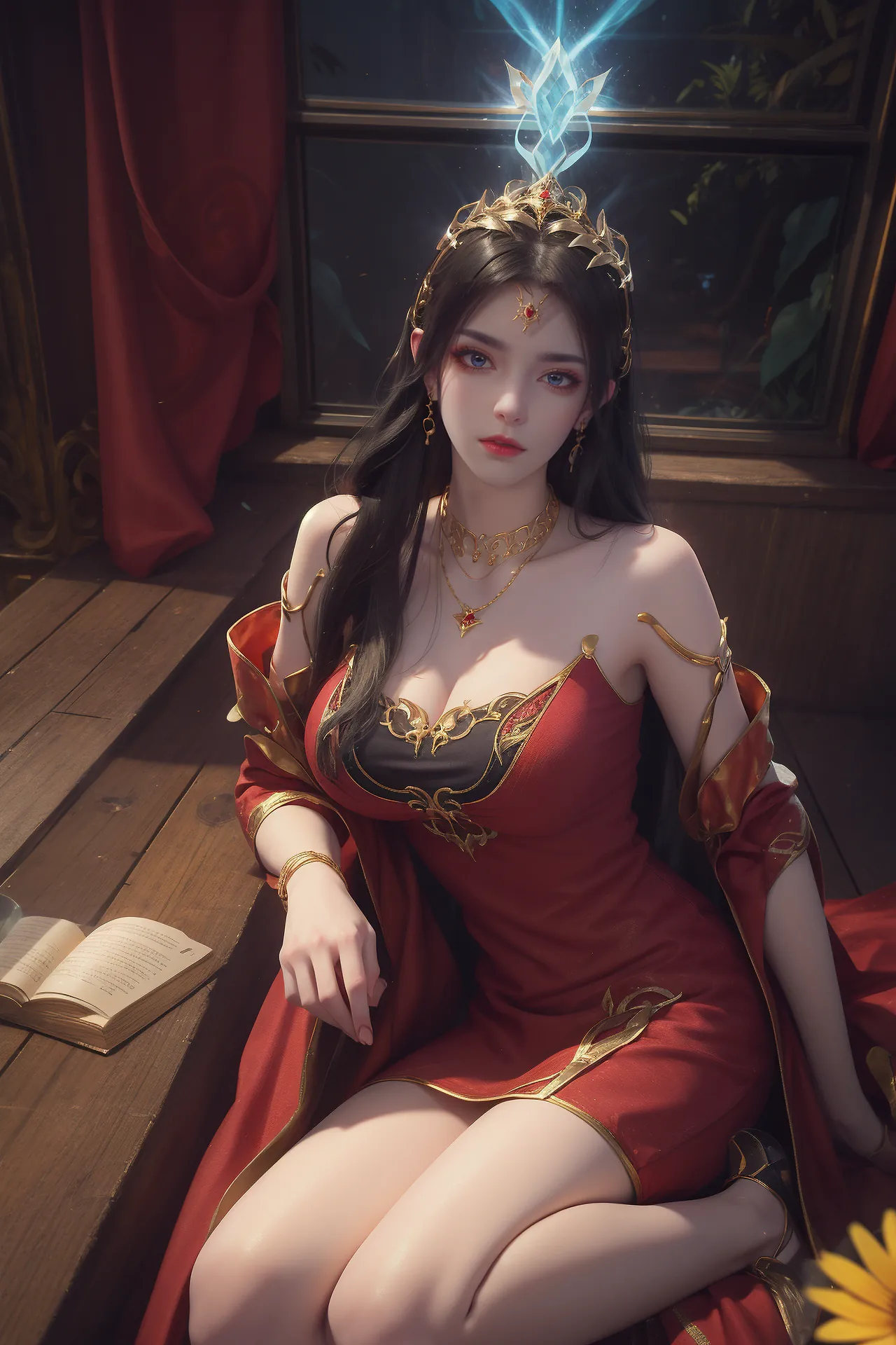 美杜莎-斗破苍穹 [40P-370MB]