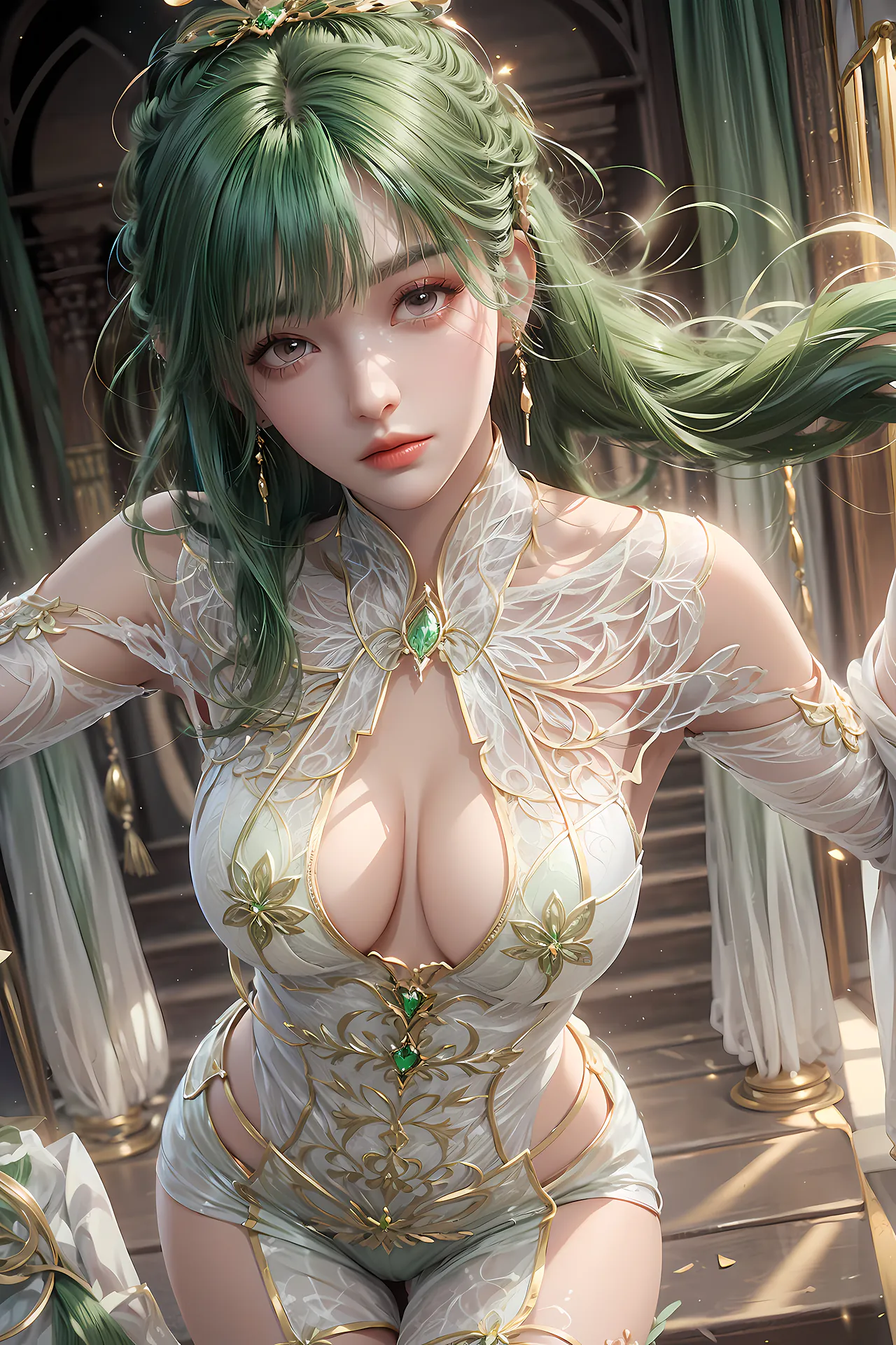 芙蕖-完美世界 [35P-443MB]