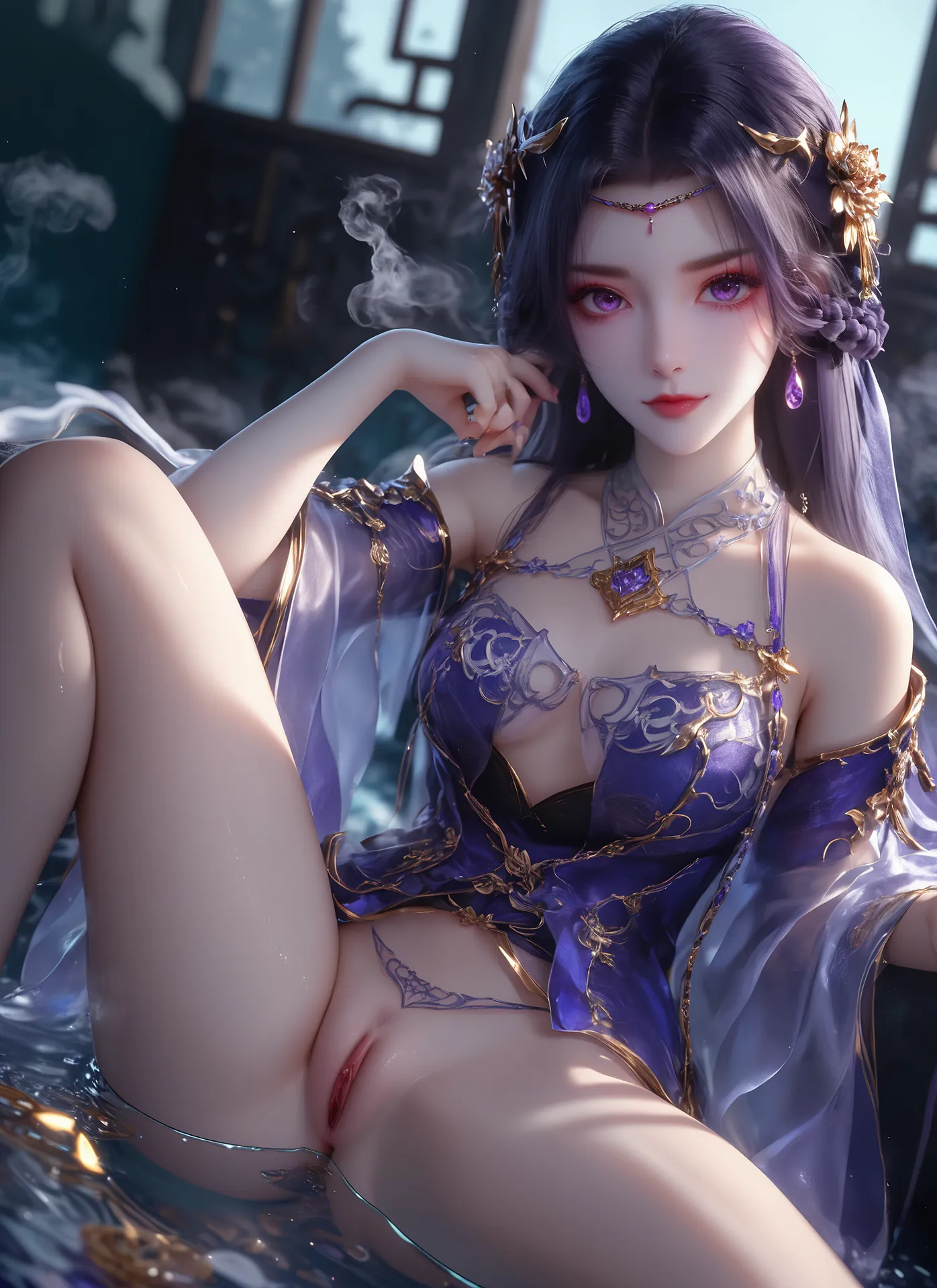 云曦-完美世界 [52P-179MB]