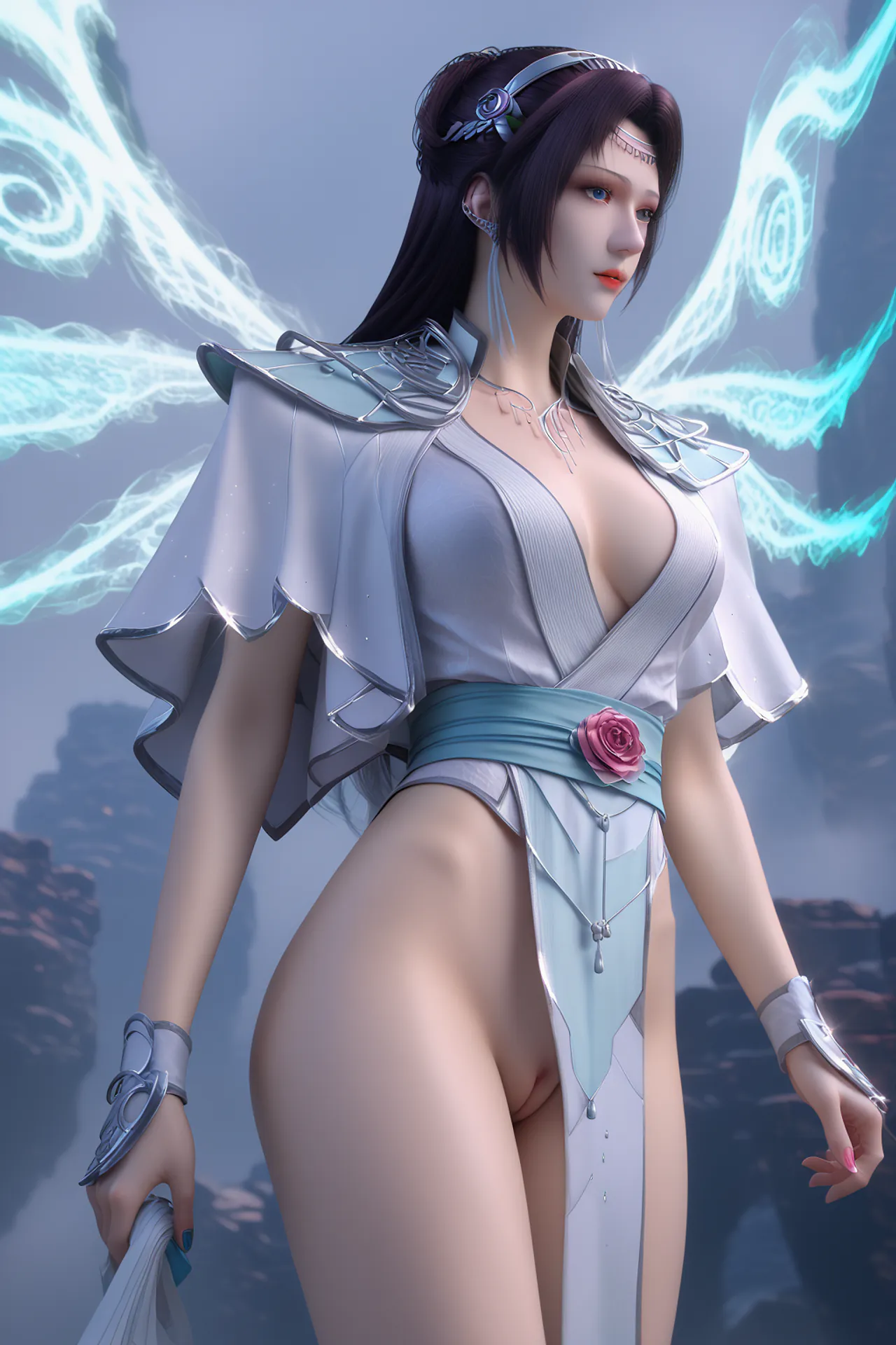 云韵-斗破苍穹 [87P-151MB]