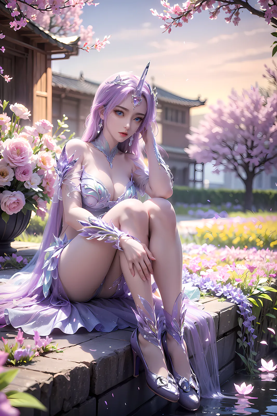 月柳-完美世界 [63P-534MB]