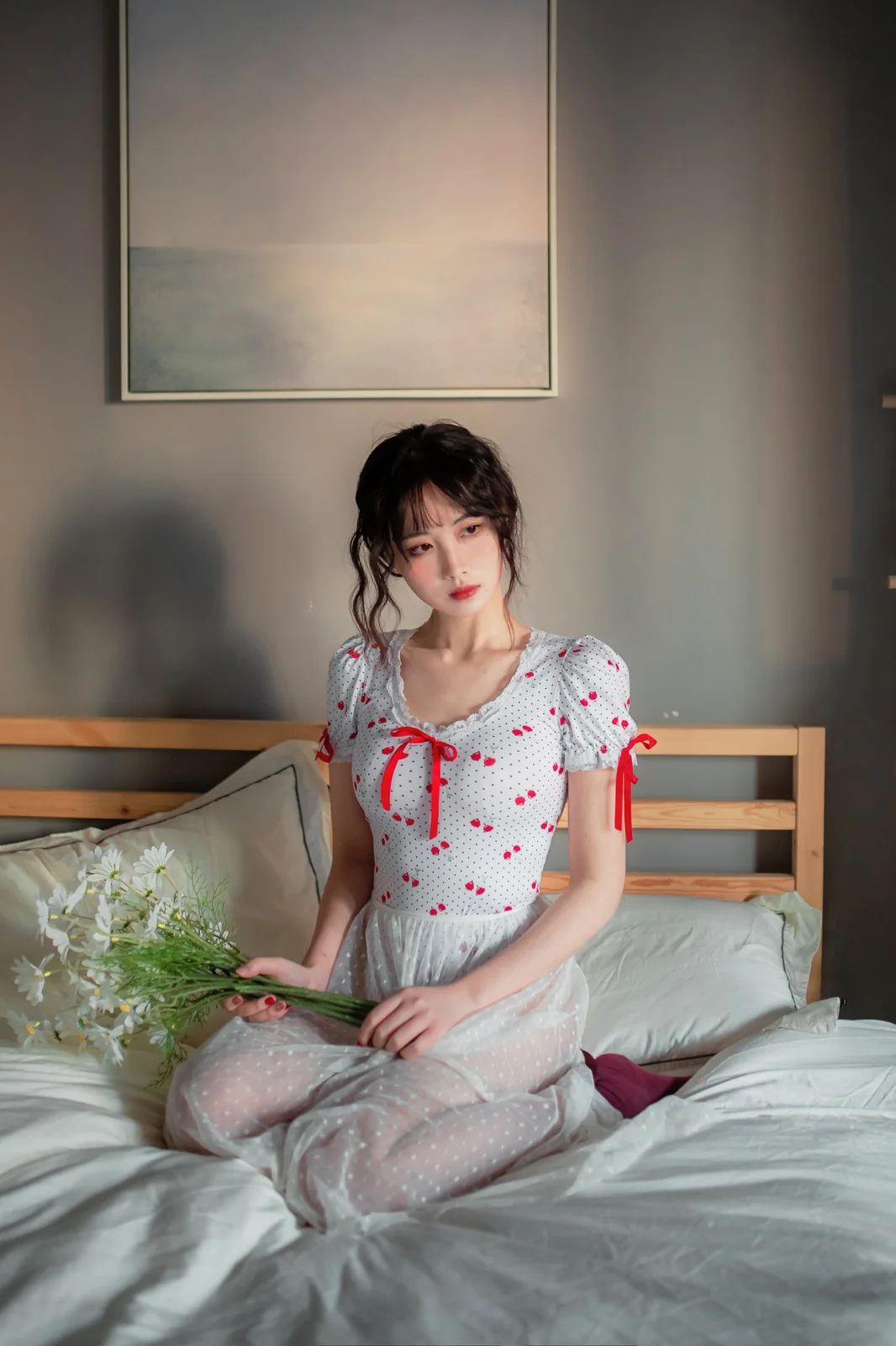 念雪ww - 红玫瑰 32P [32P-134MB]