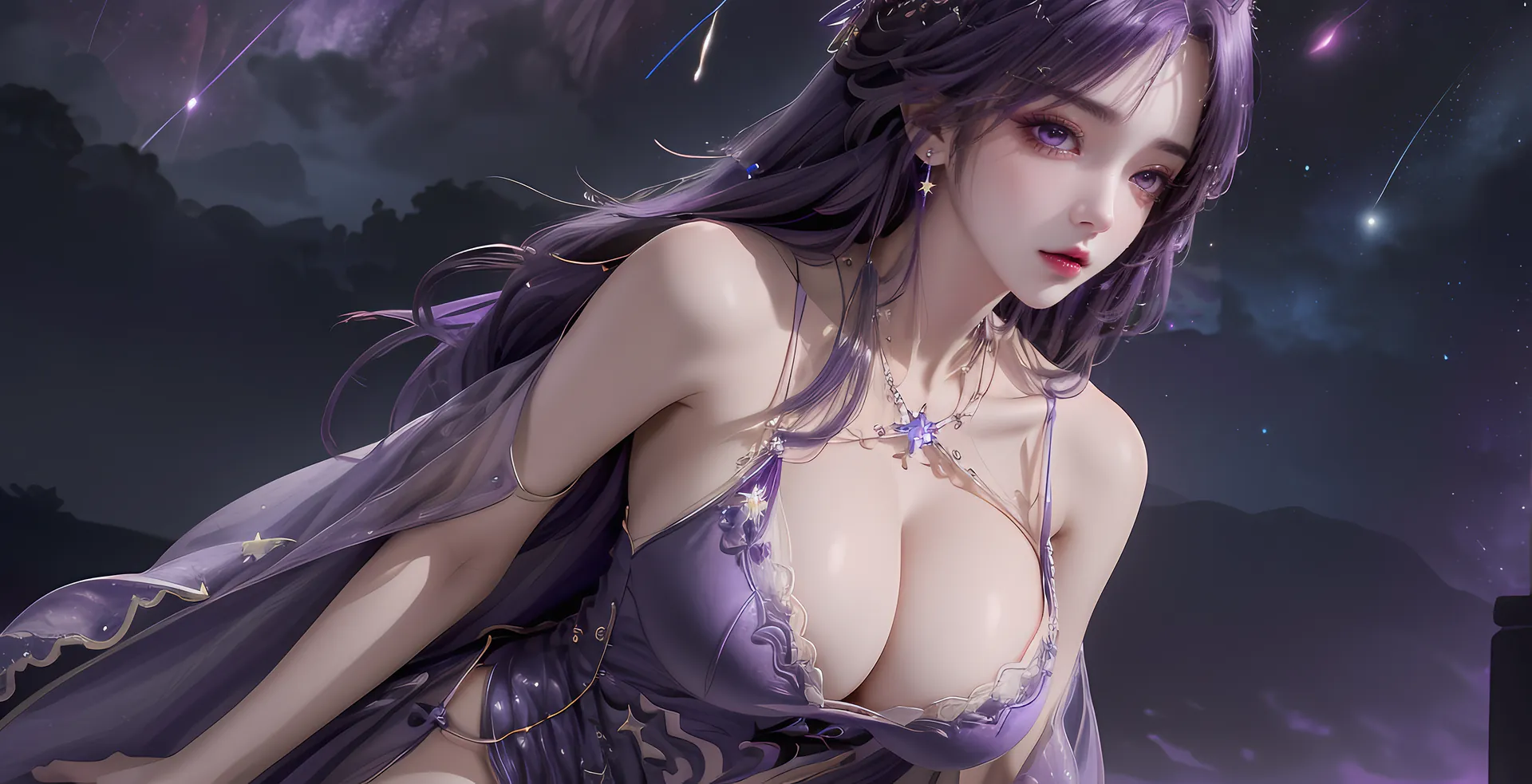 云曦-完美世界 [126P-999MB]