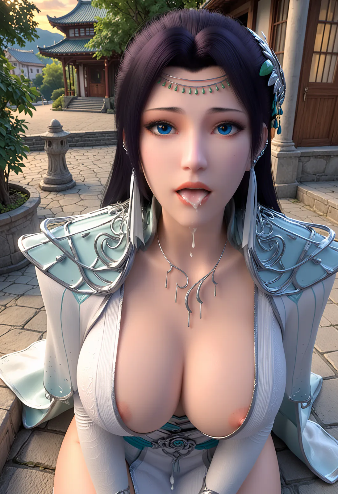云韵-斗破苍穹 [214P-447MB]